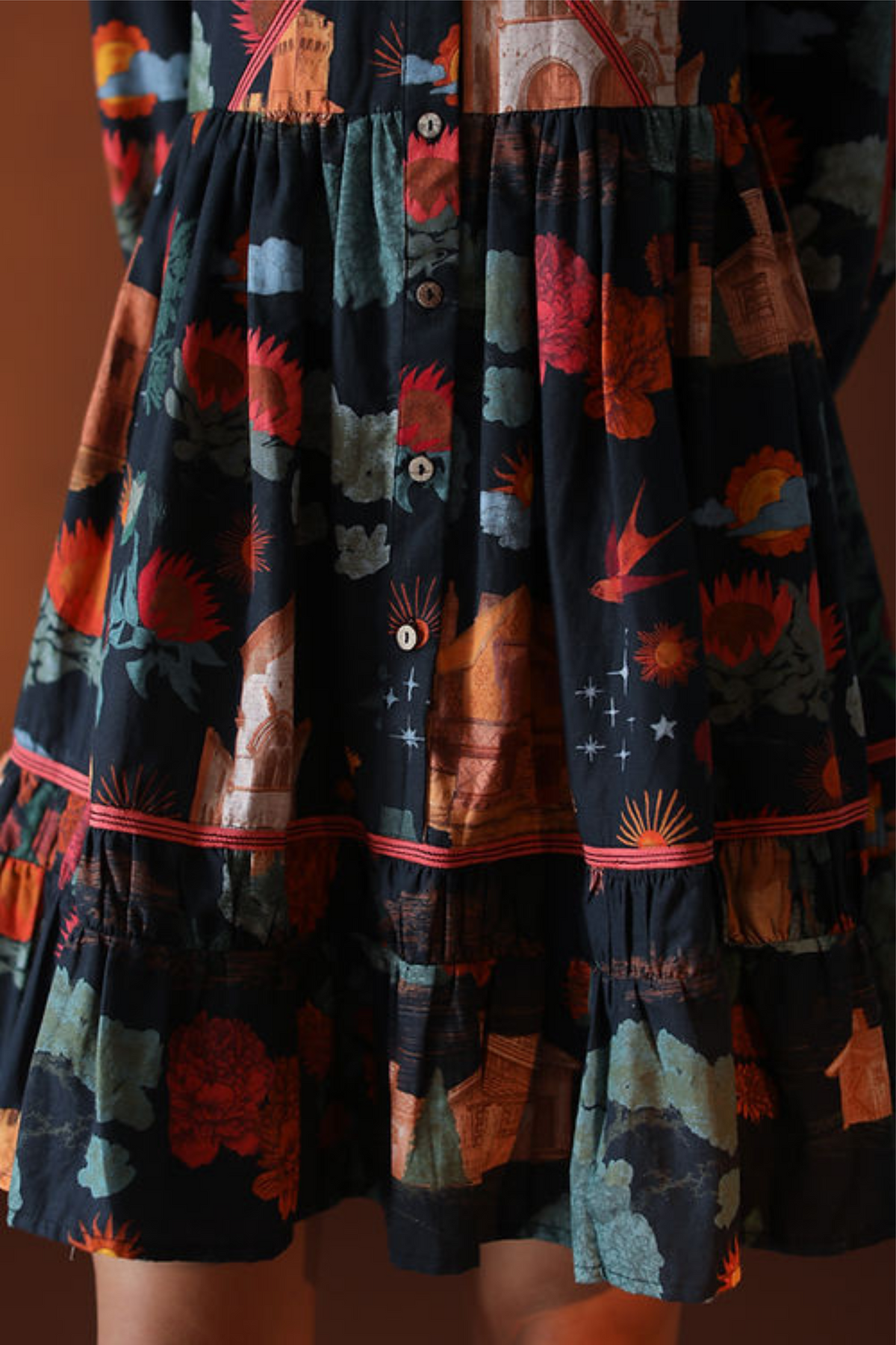 Juno Short Dress