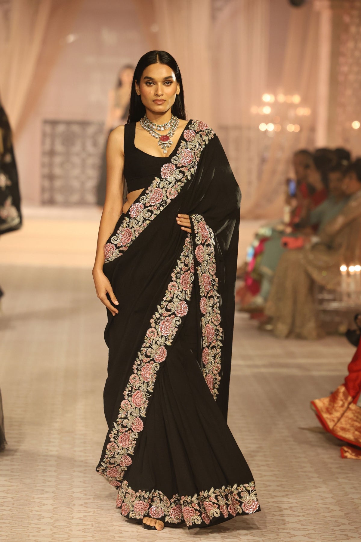 Mahin Saree Set
