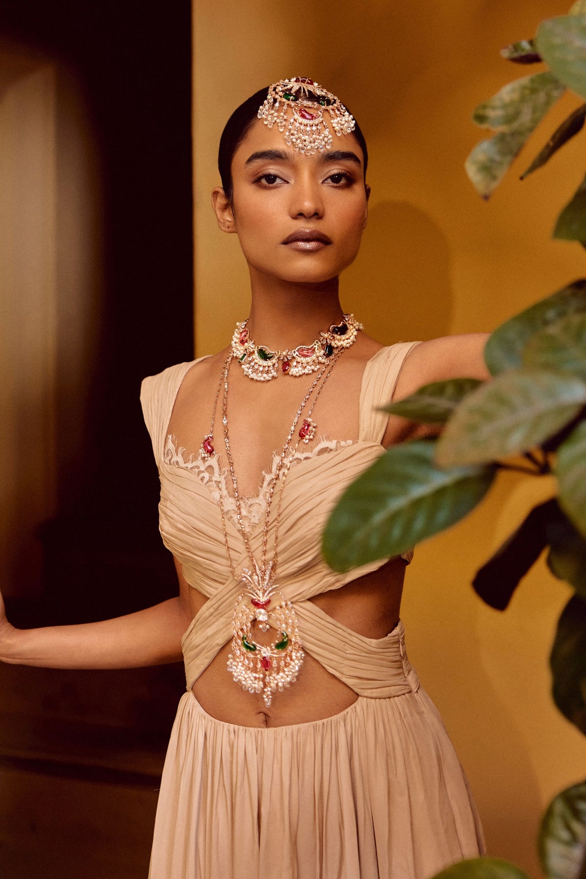 Le Nerina Necklace