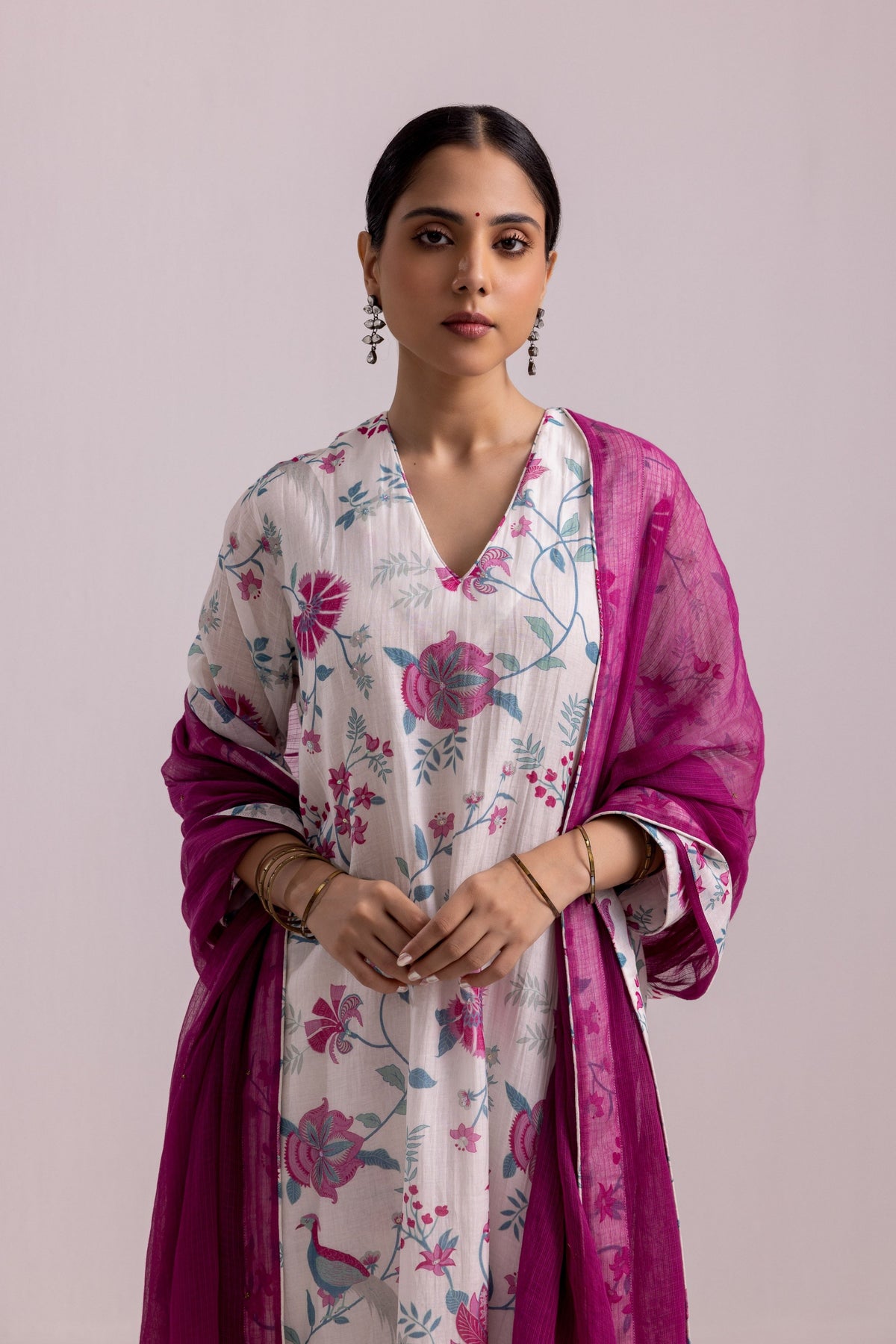 Shama Kurta Set