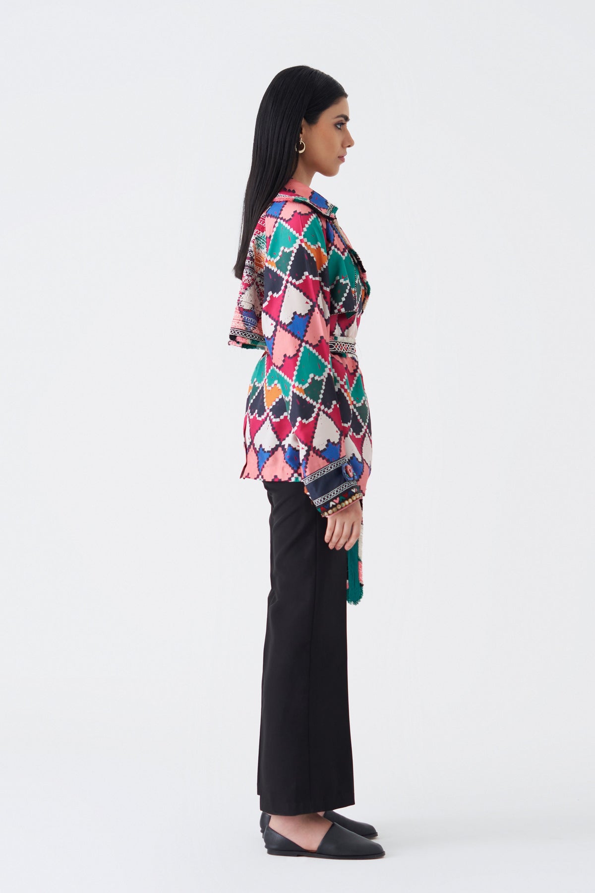 Tulum Short Trench