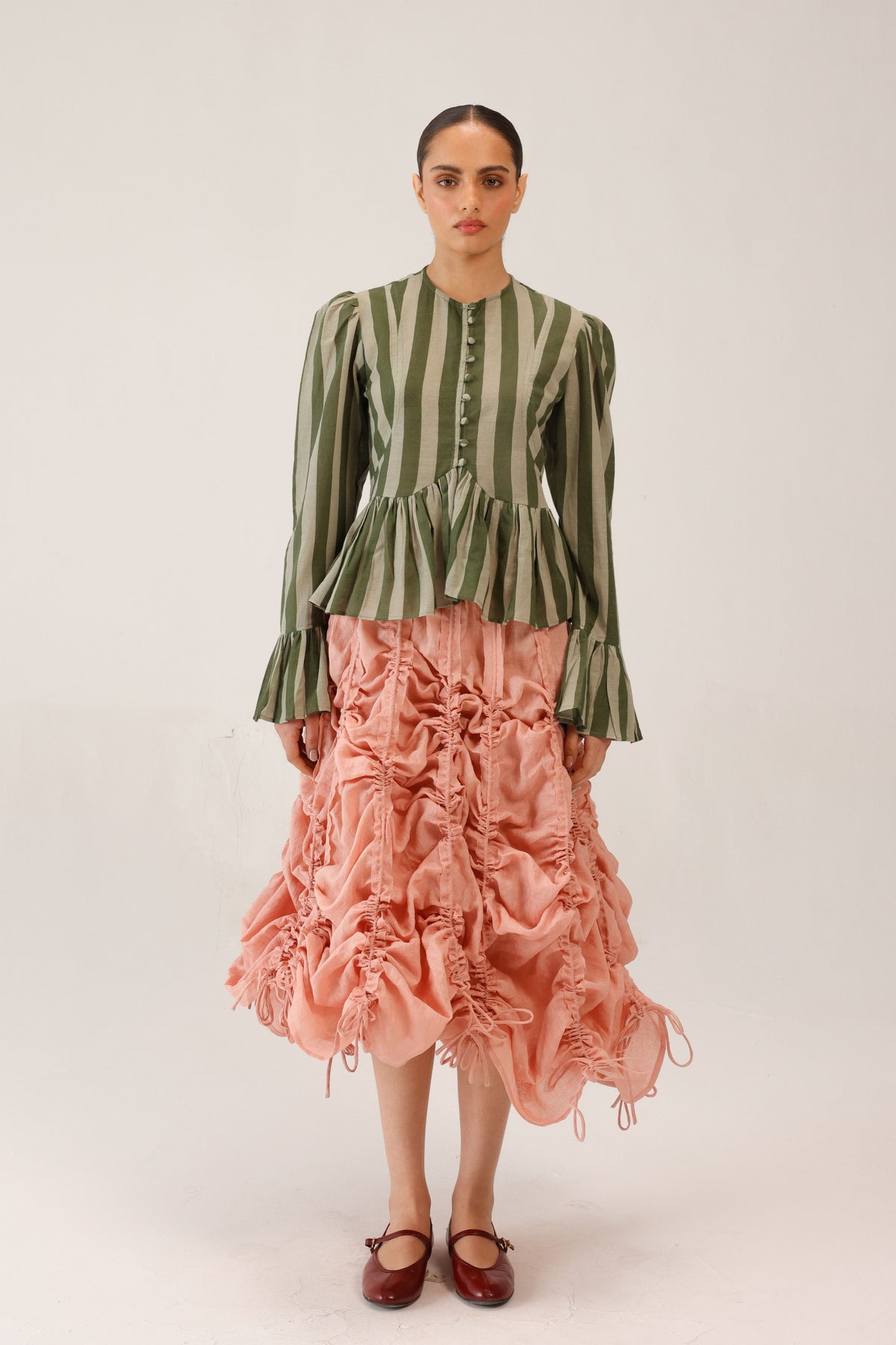 Rose Adele Skirt