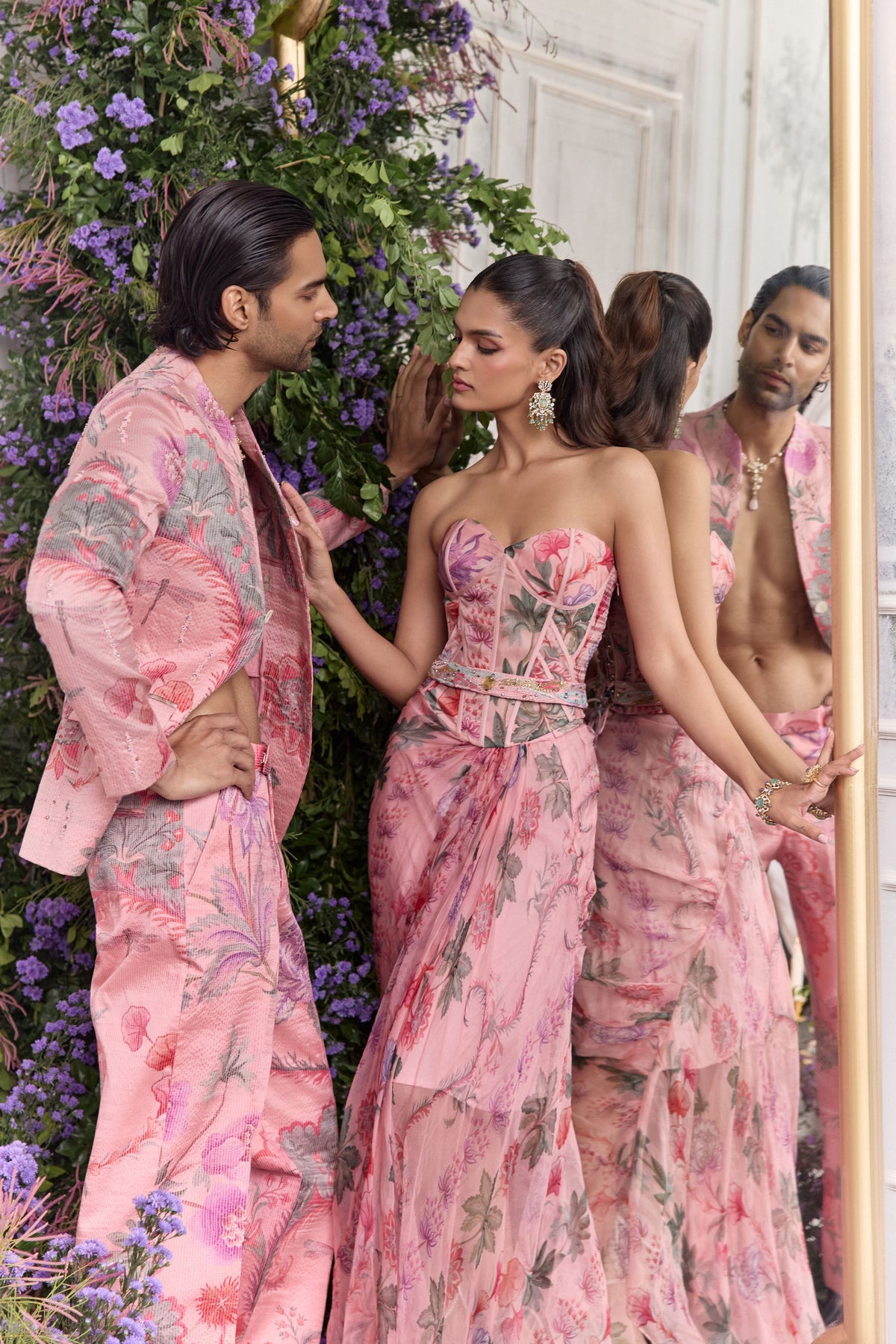 Inara Skirt Set