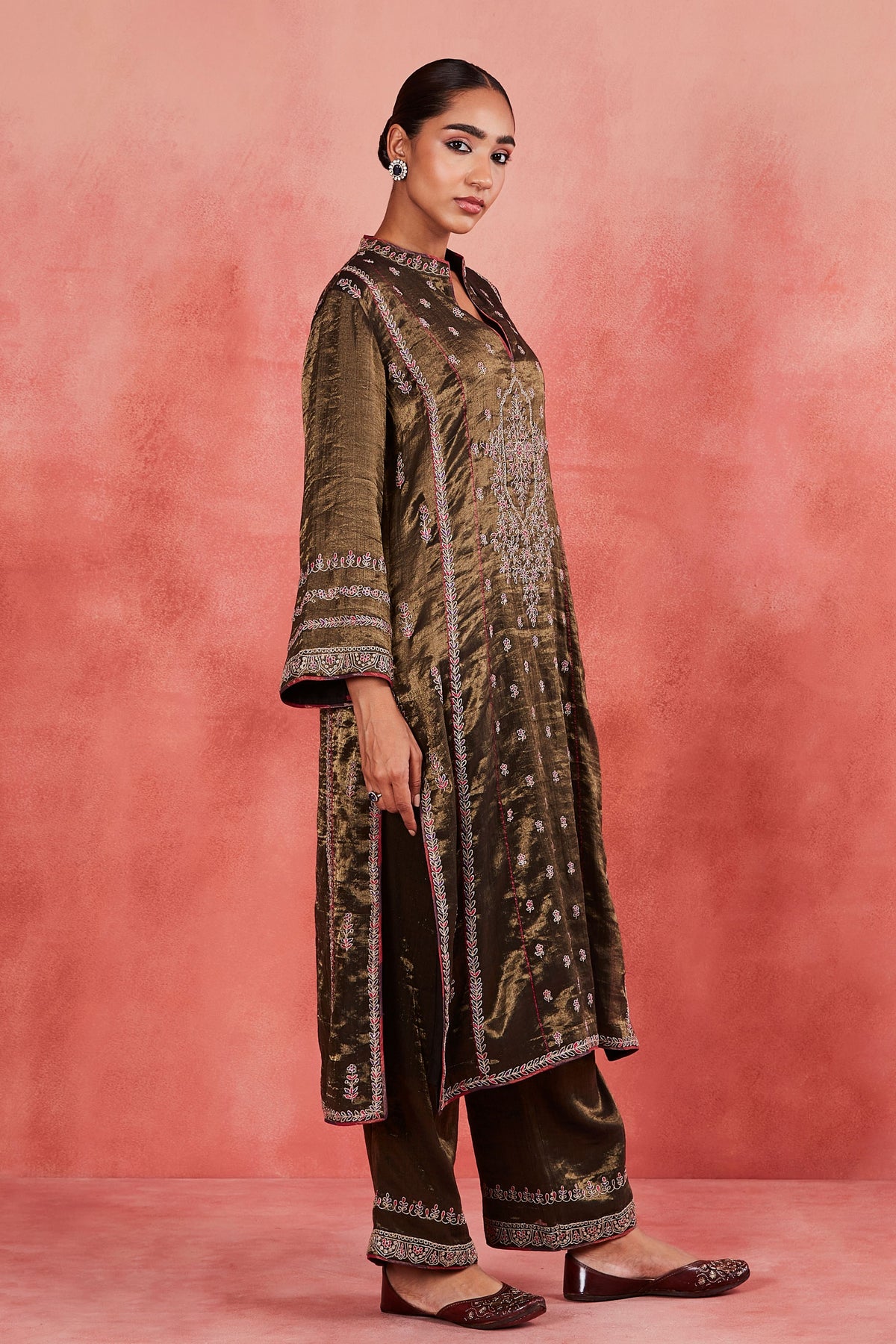 Zahira Kurta Set