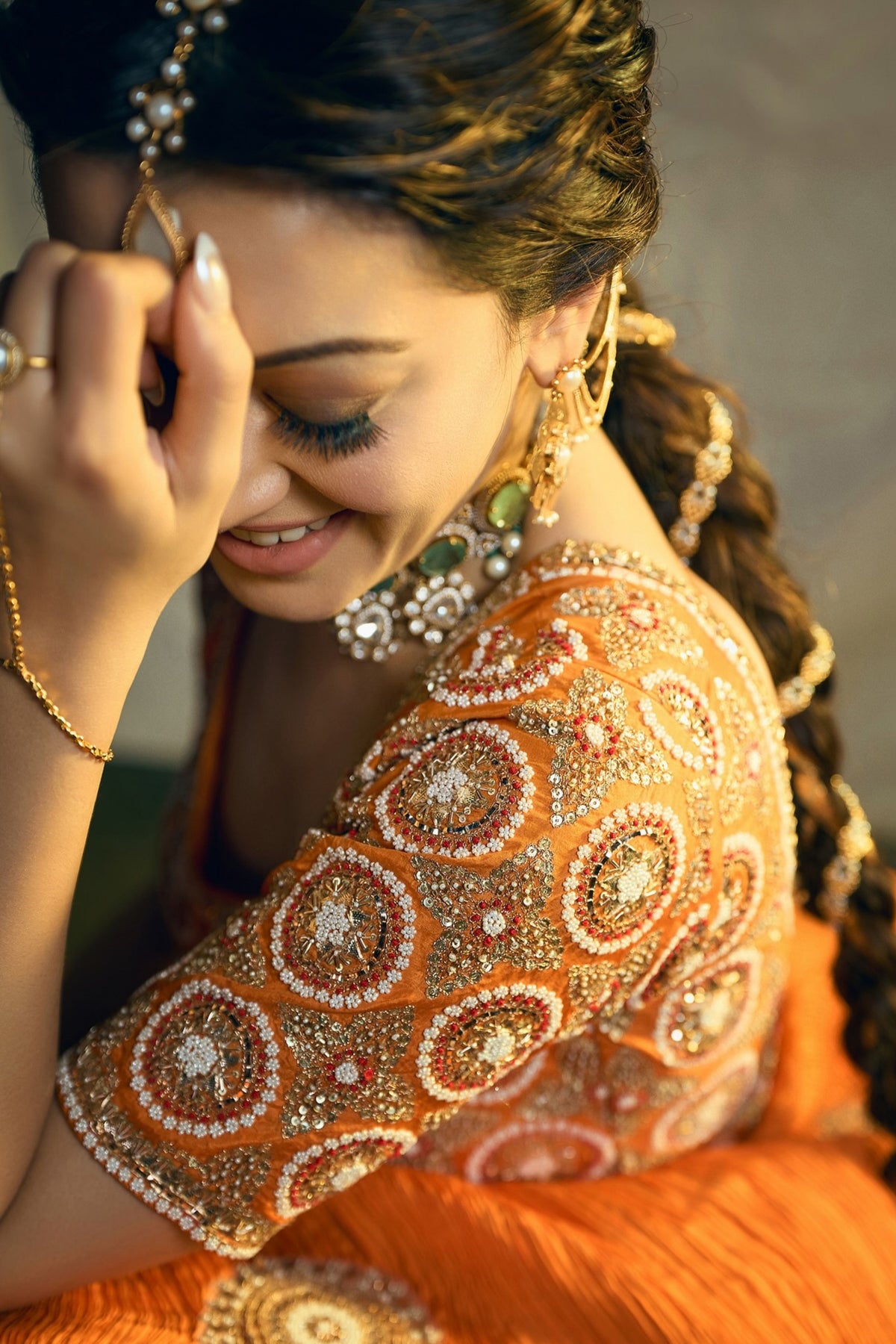 Hansika Motwani in Faabiiana