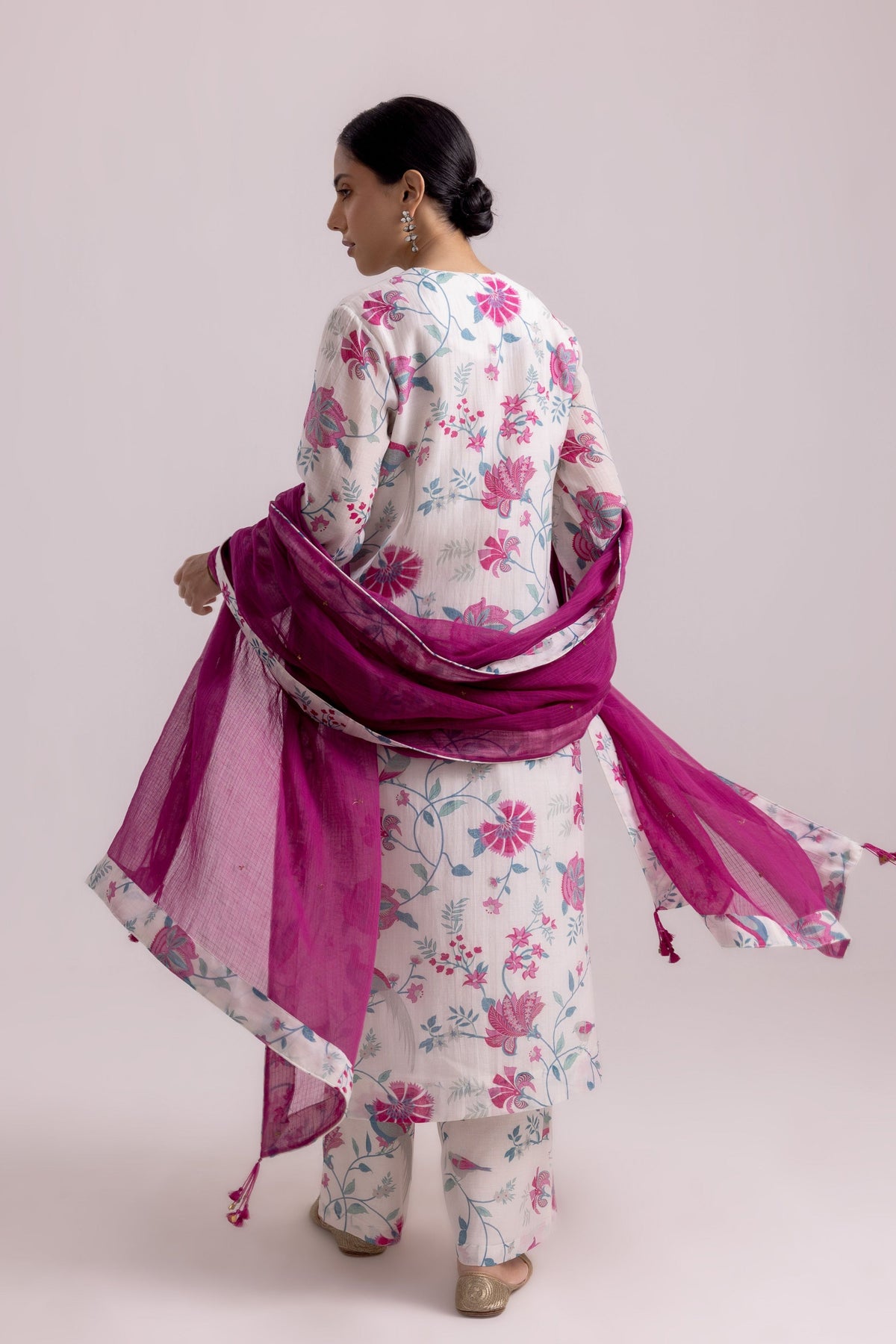 Shama Kurta Set
