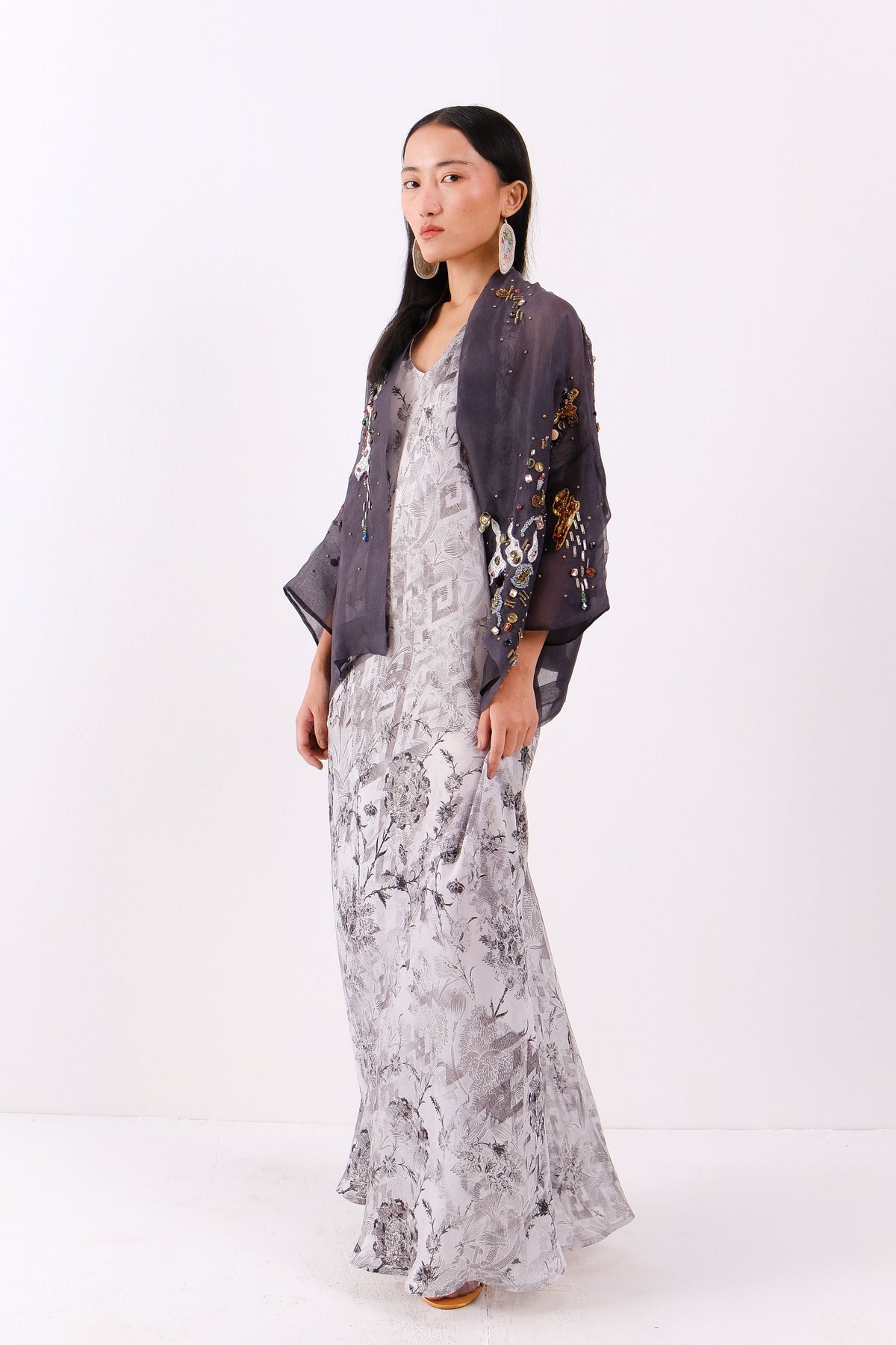 Feather Isla Dress