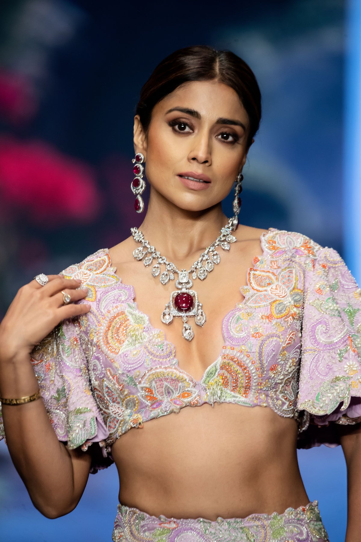 Swarni Lehenga Set