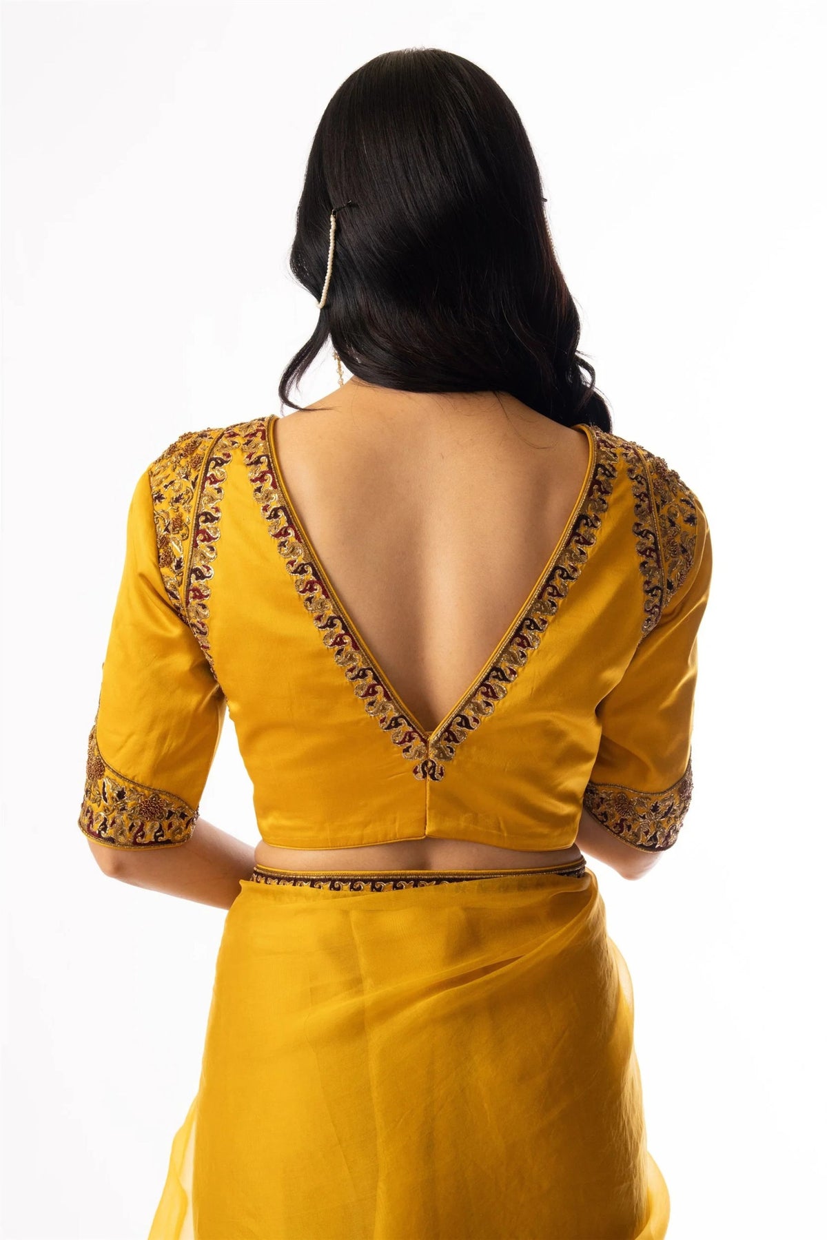 Gulbahar Blouse