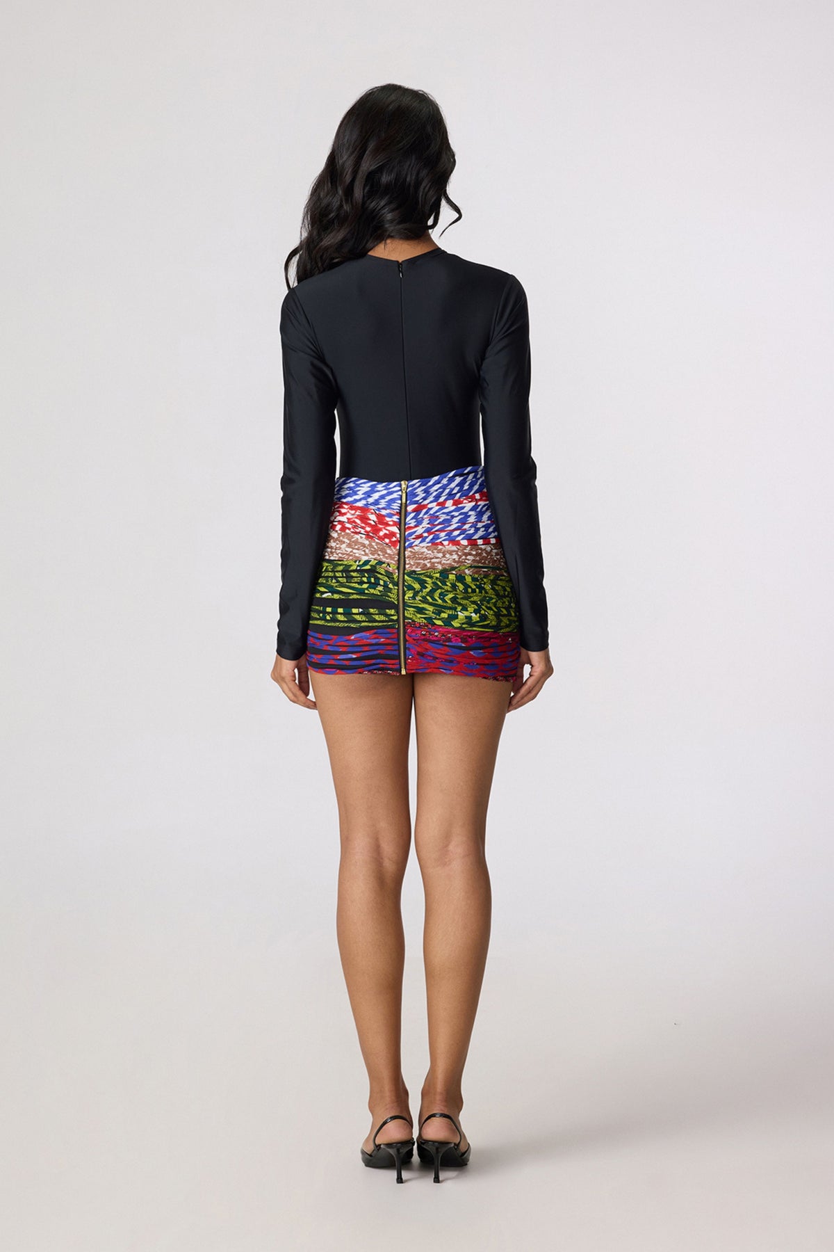 Oakley Skirt & Juana Bodysuit Set