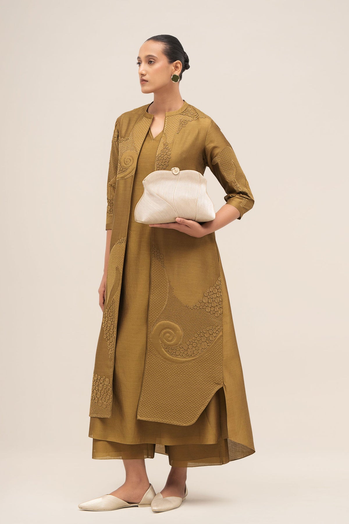 Rida Jacket Set