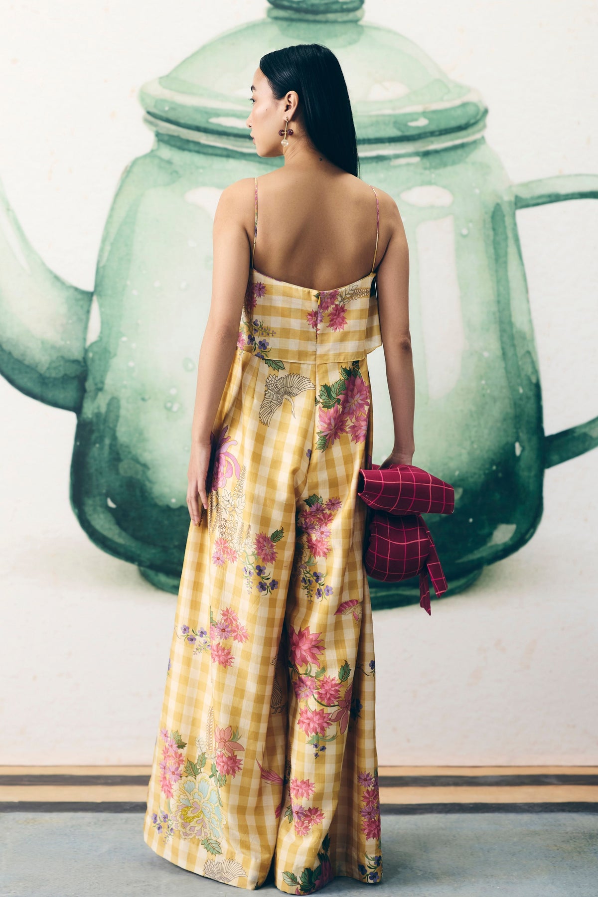 Himari Jumpsuit