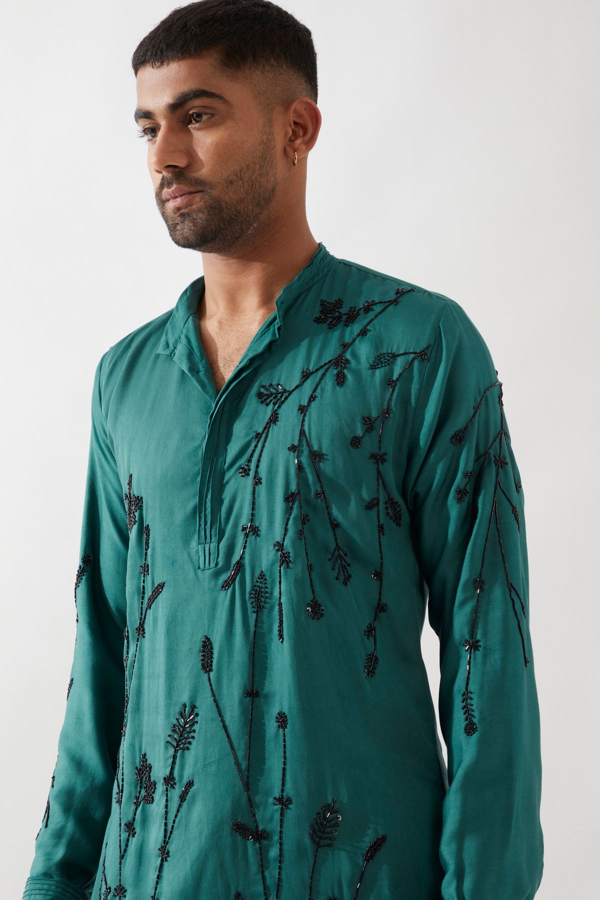 Neco Emerald Kurta Set