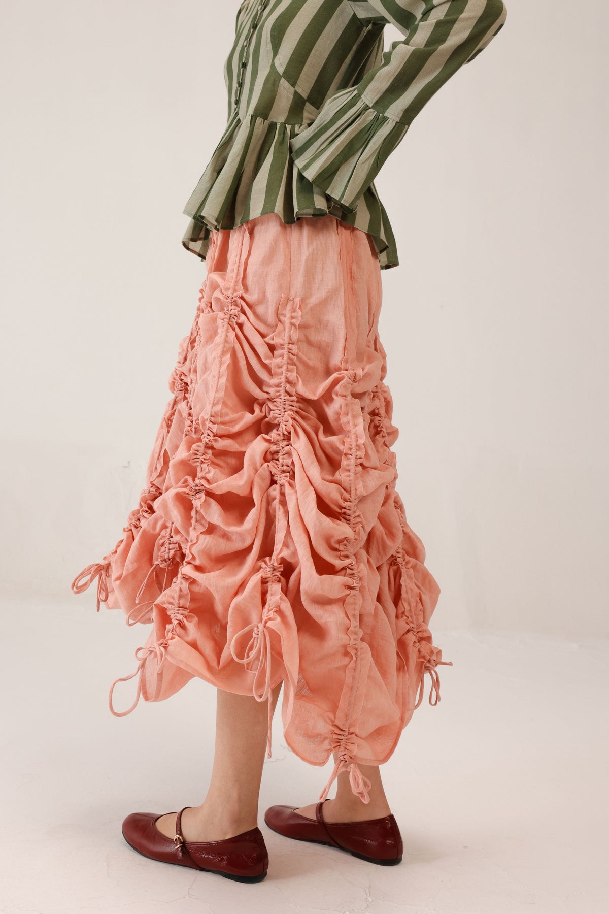 Rose Adele Skirt