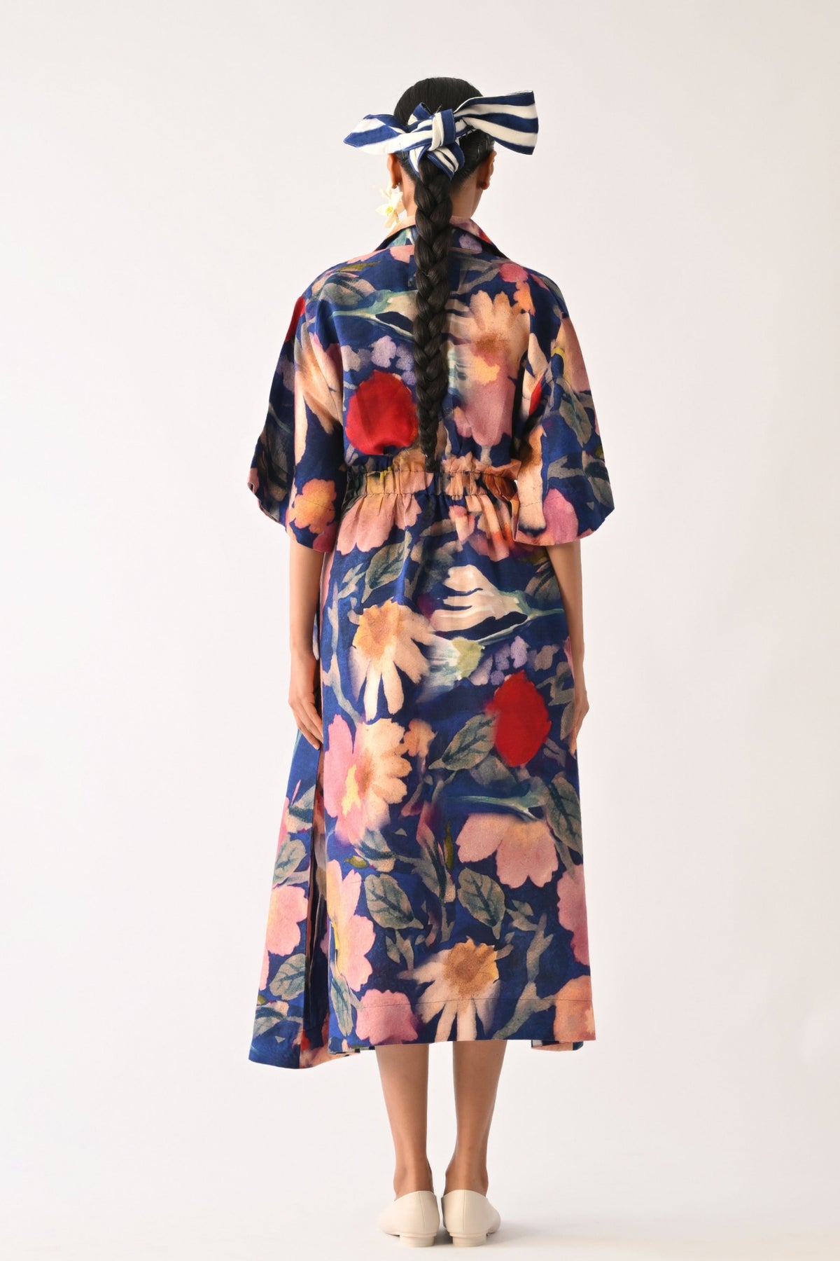 Liberty Rb Poem Dress