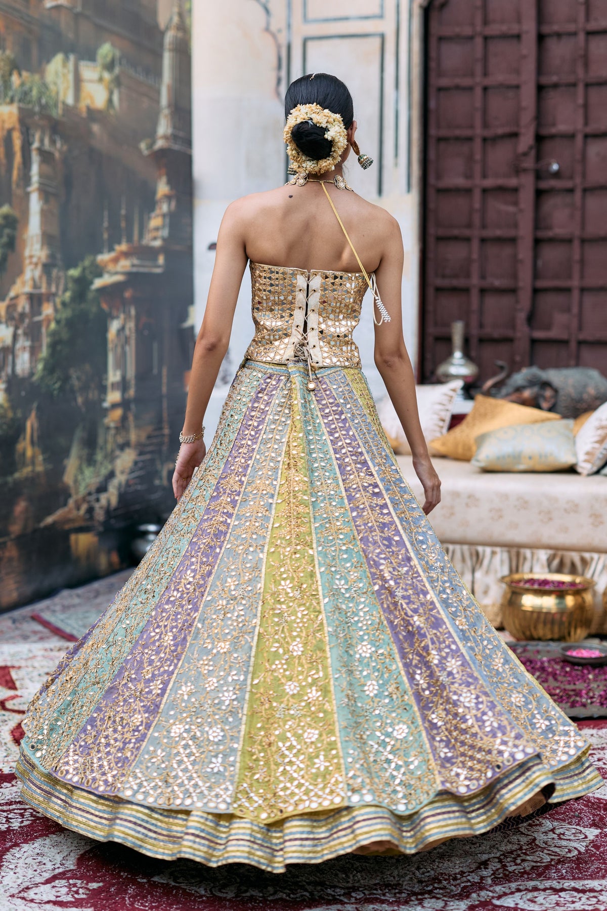 Chaitrangi Lehenga Set