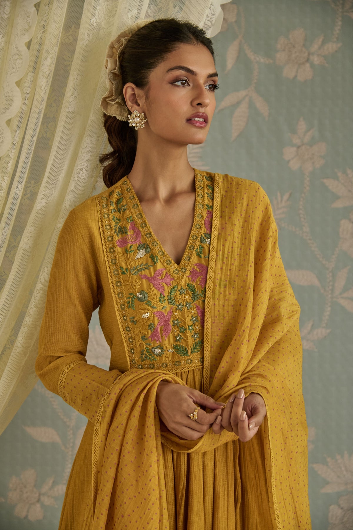Saira Kurta Set