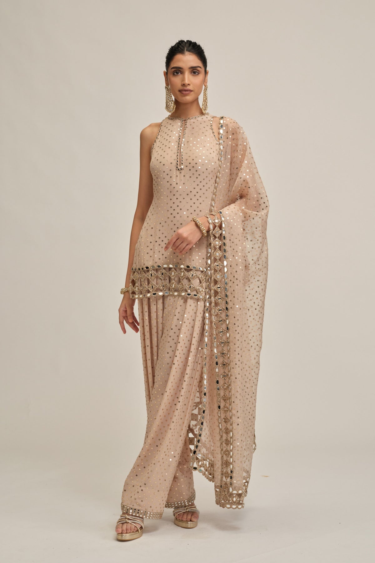 Modern Kurta Set