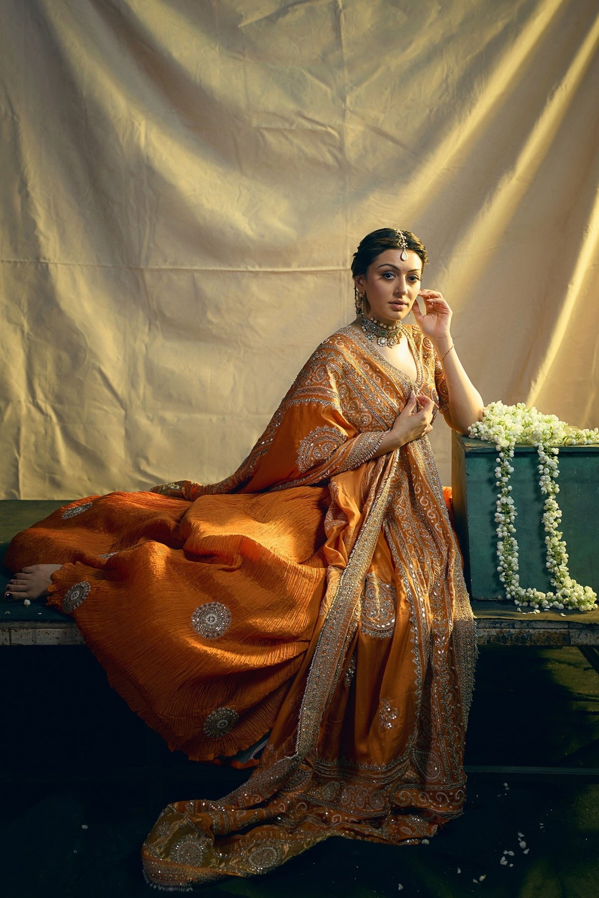 Hansika Motwani in Faabiiana