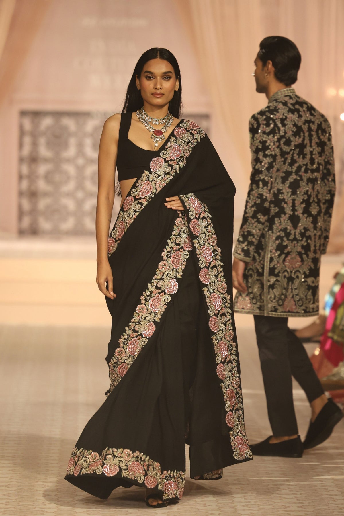Mahin Saree Set