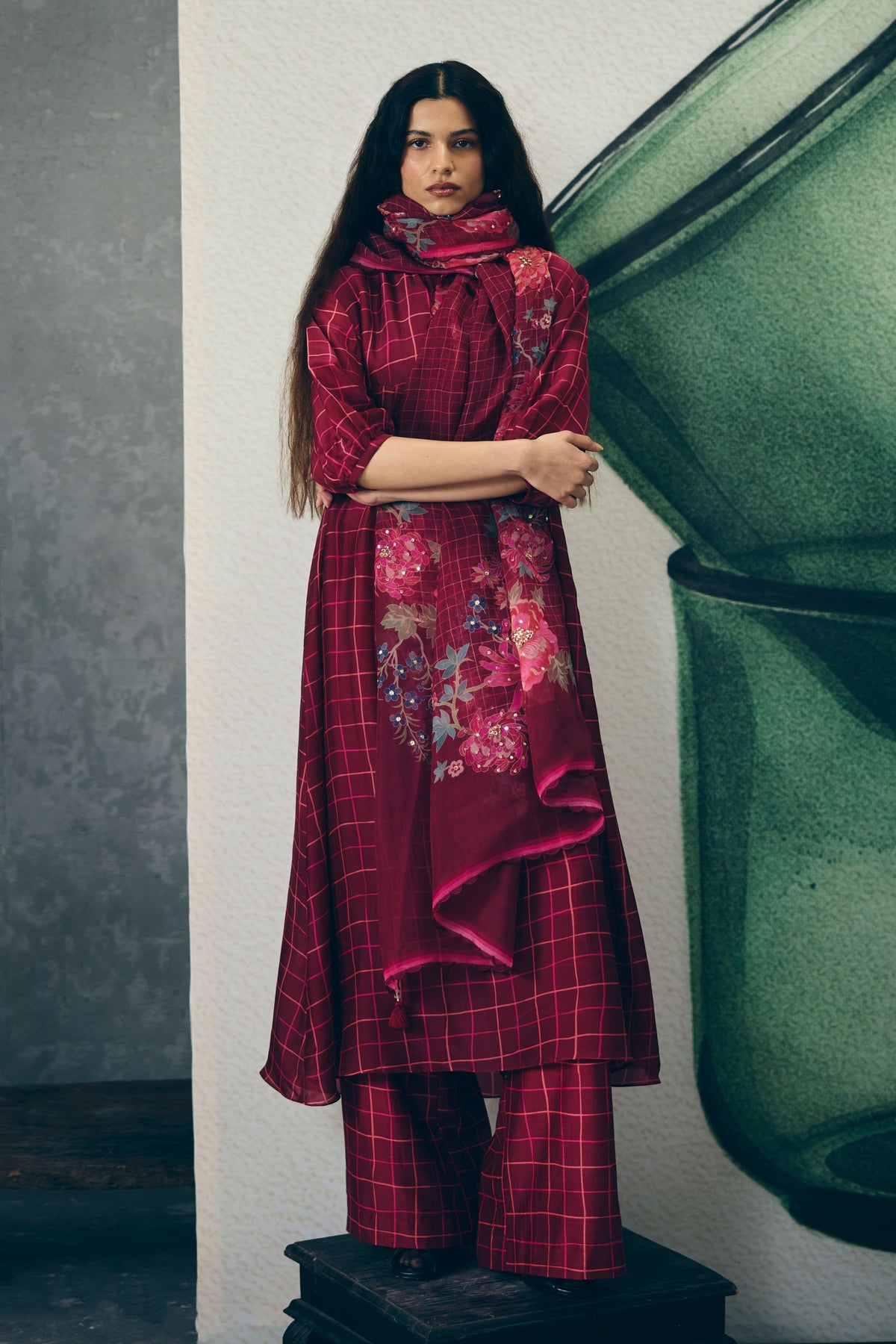 Noka Kurta Set