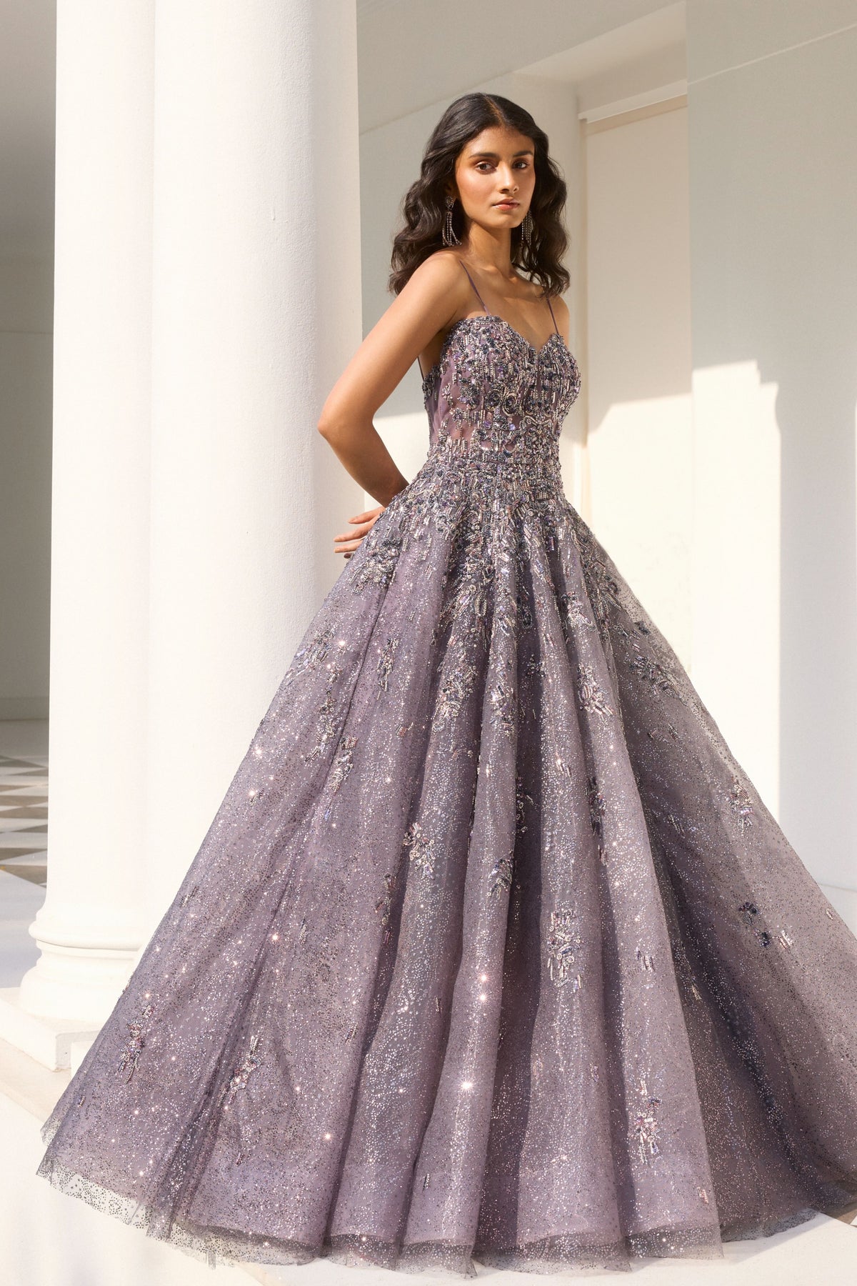 Tahel Cocktail Gown