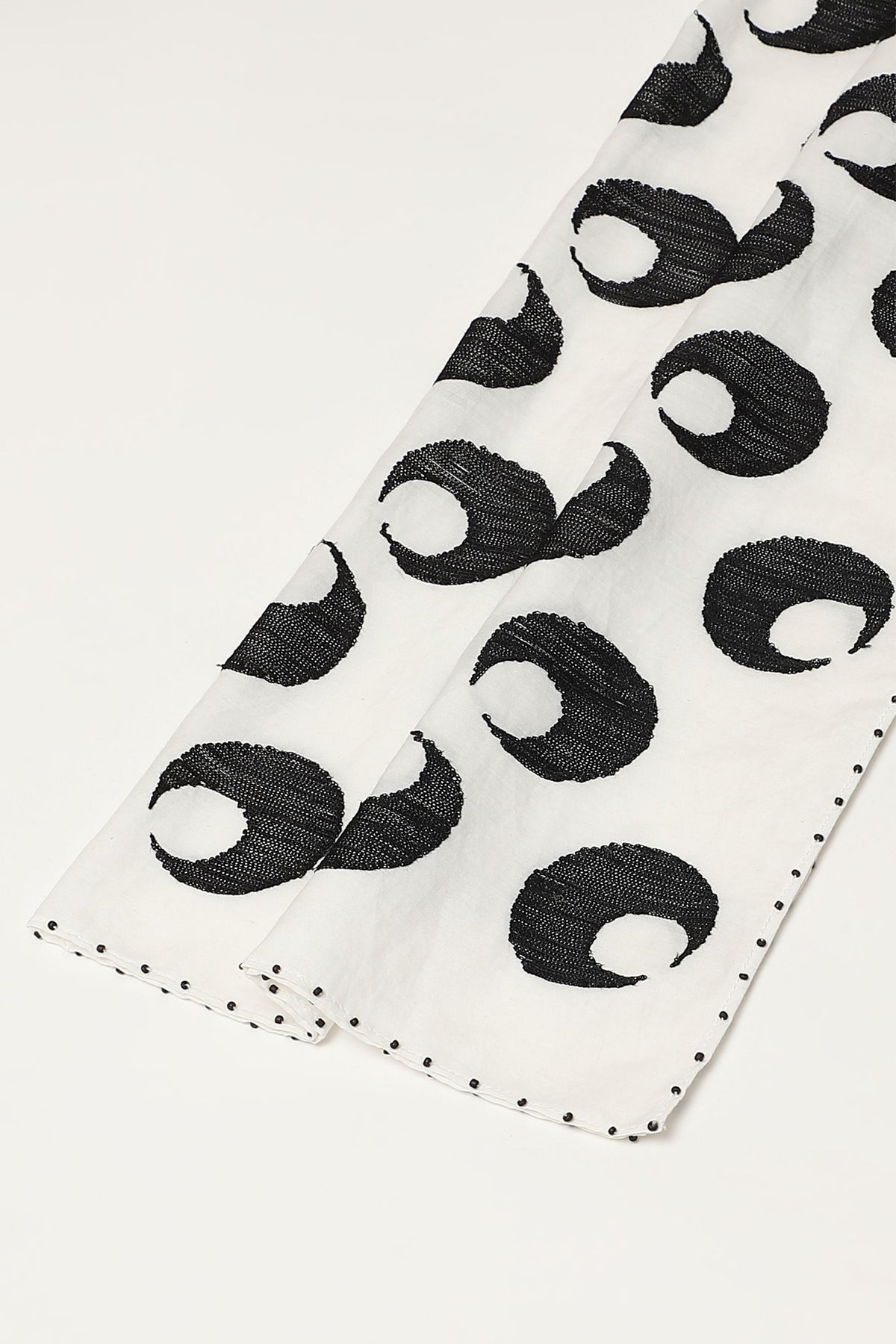 Ottoman Moon Scarf