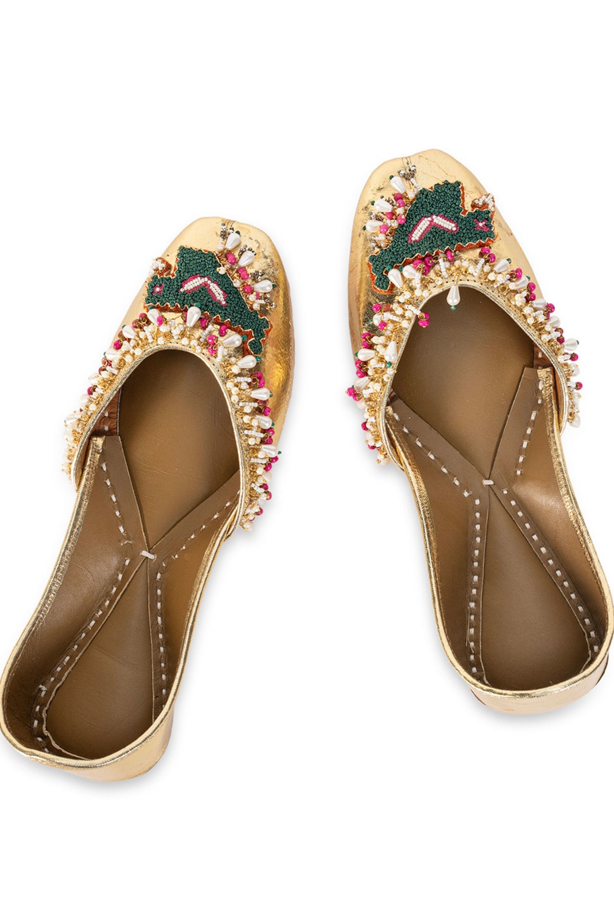 Phulwari Juttis