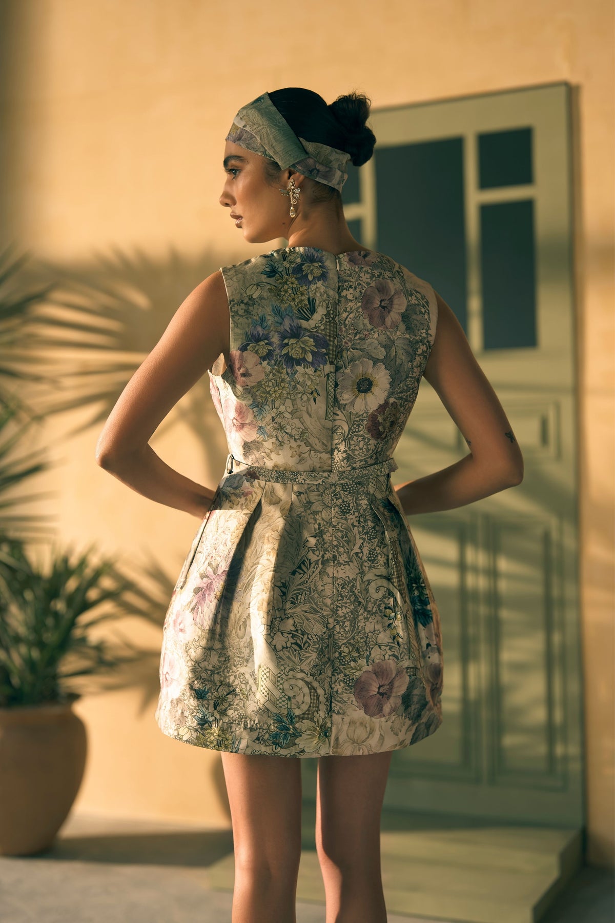 Pistachio Dress