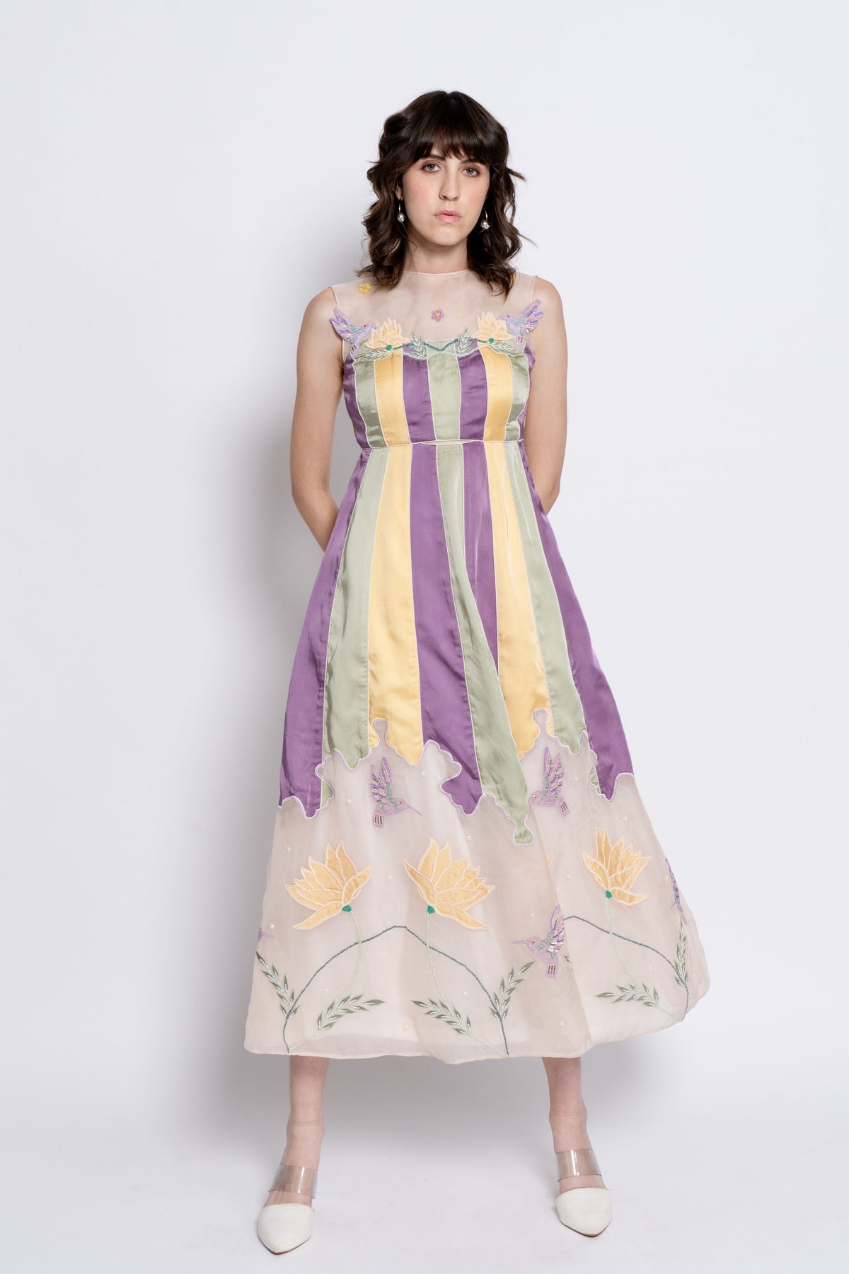 Mariposa Daylight Dress