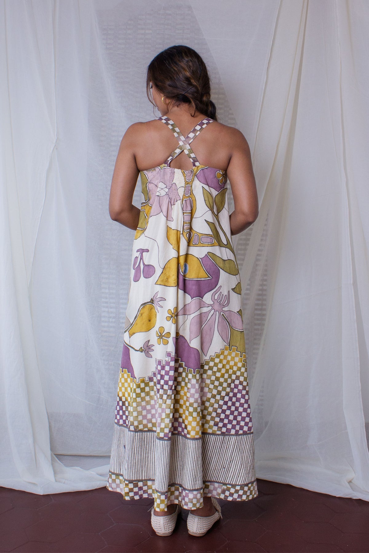The Field Notes Dress