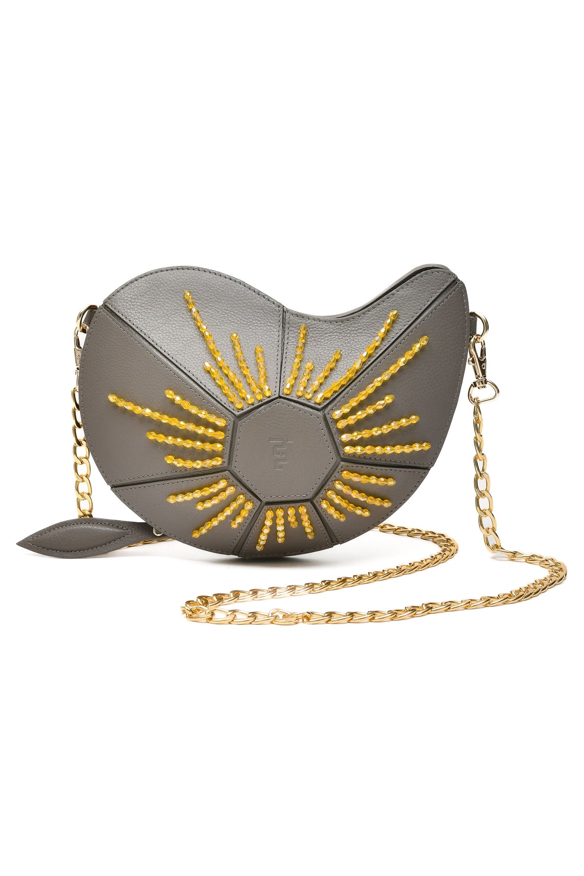 Crystal Grey Kerry Bag