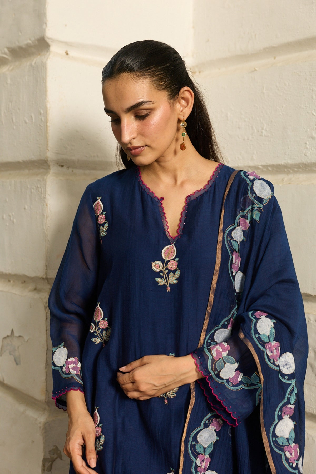 Willow Kurta Set