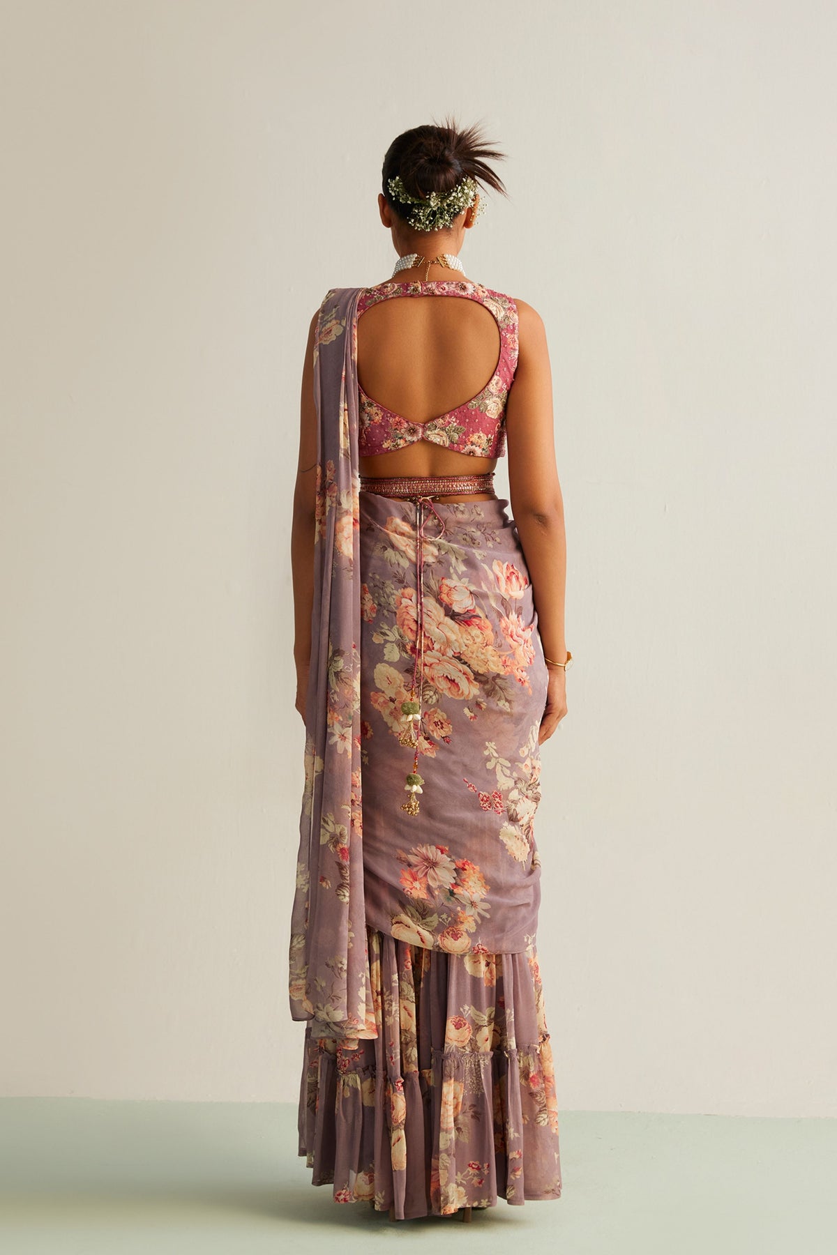 Kayra Pre-draped Saree