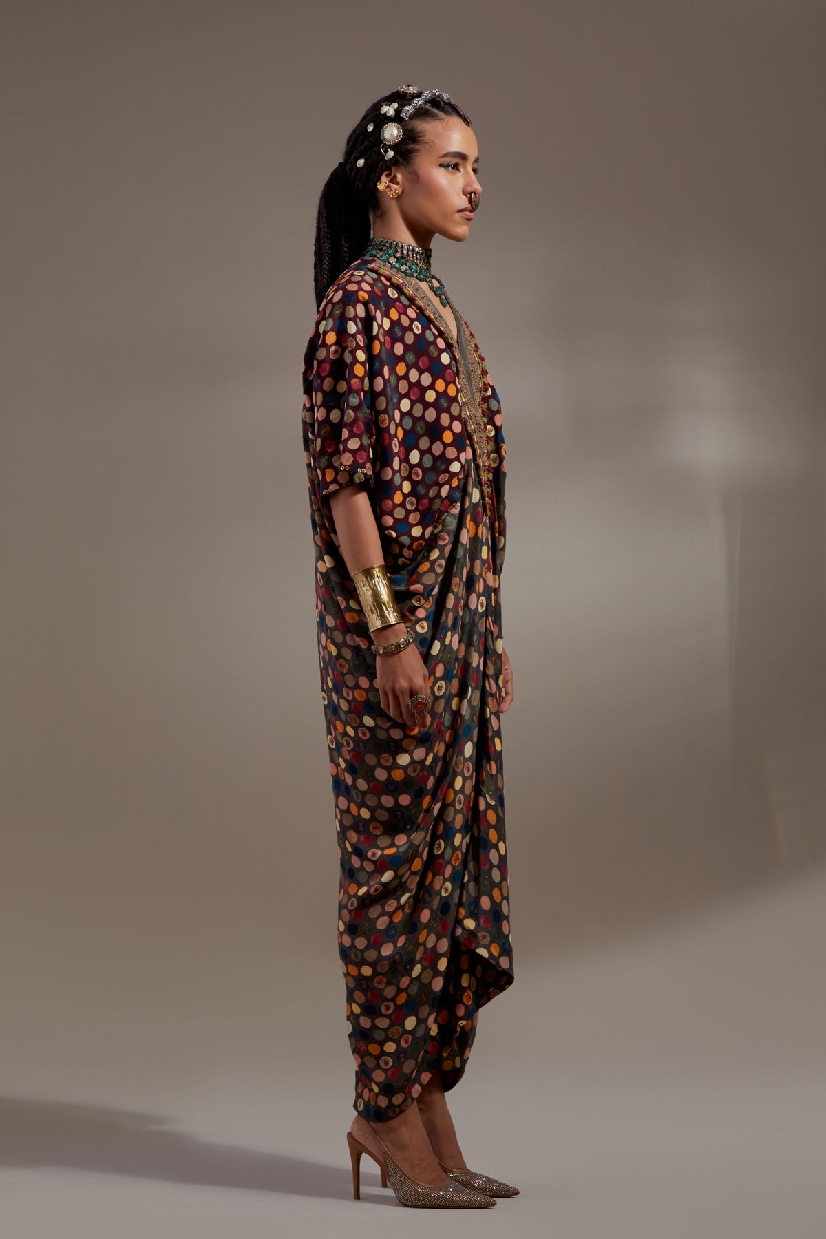 Zia Trapeze Dress