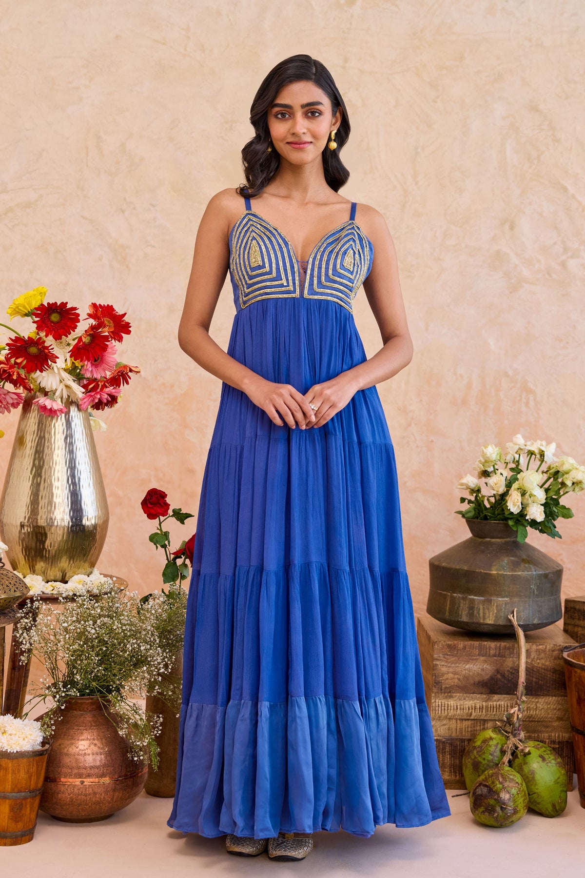 Nayla Dress