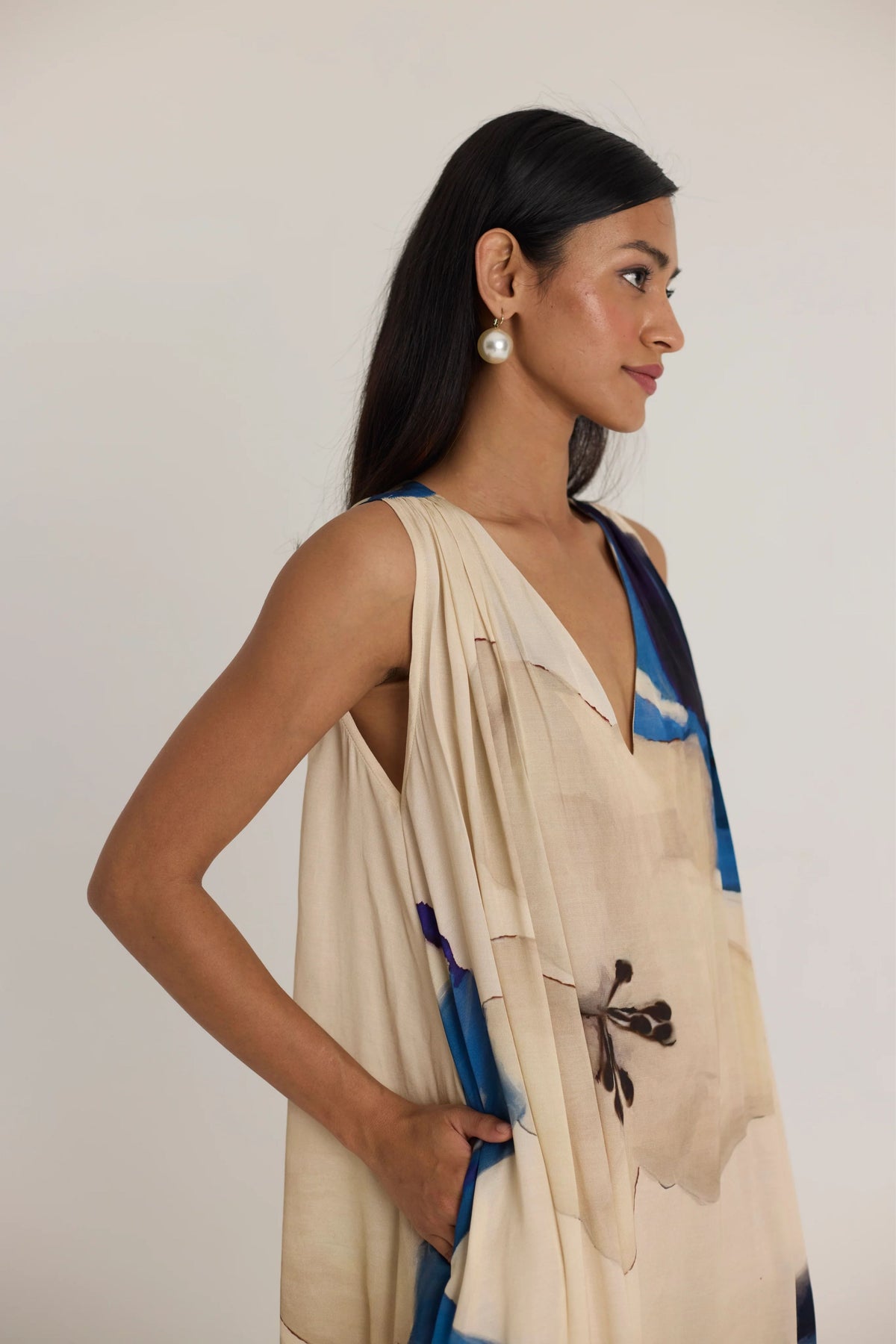 Sweet Pea Maxi Dress