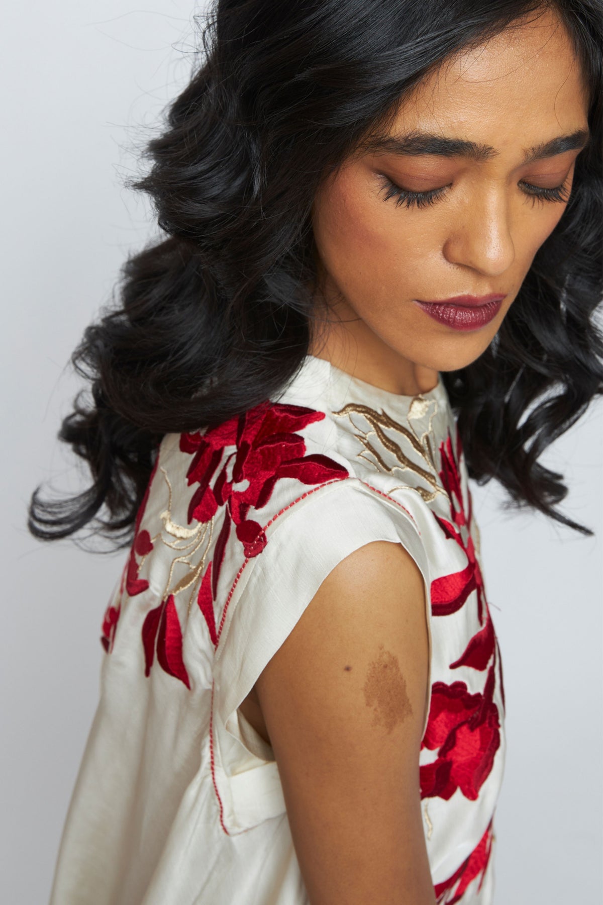Cherry Camila Co-ord Set