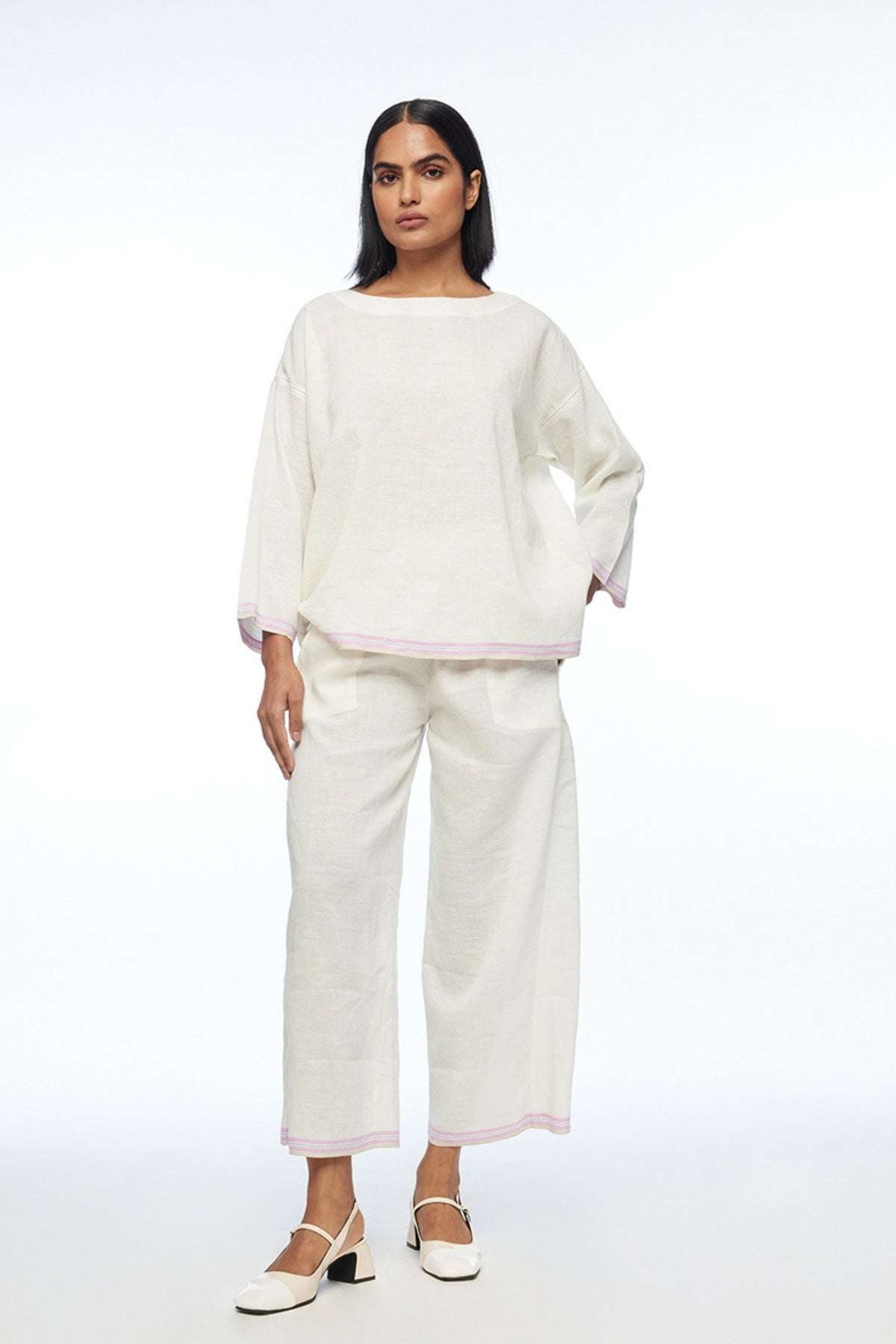 Galushkoi Elasticated Pants