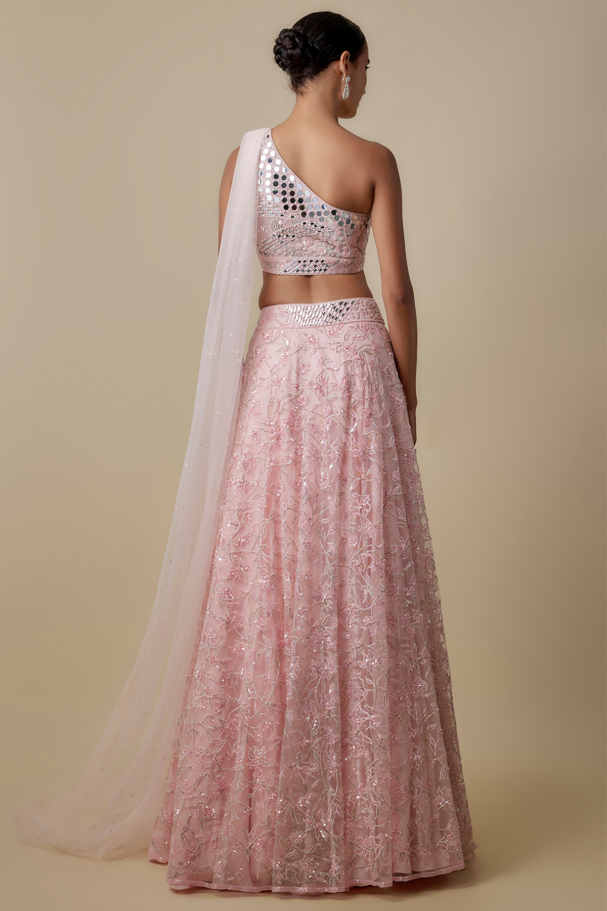 Cubine Lehenga Set