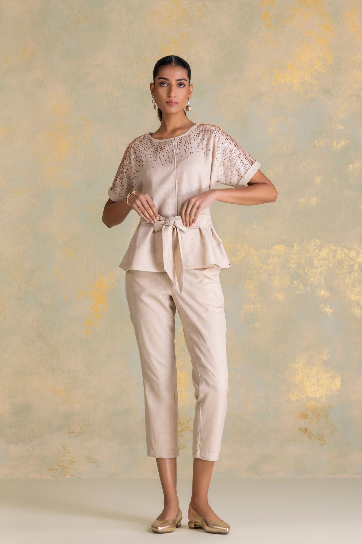 Crystal Rain Tina Top