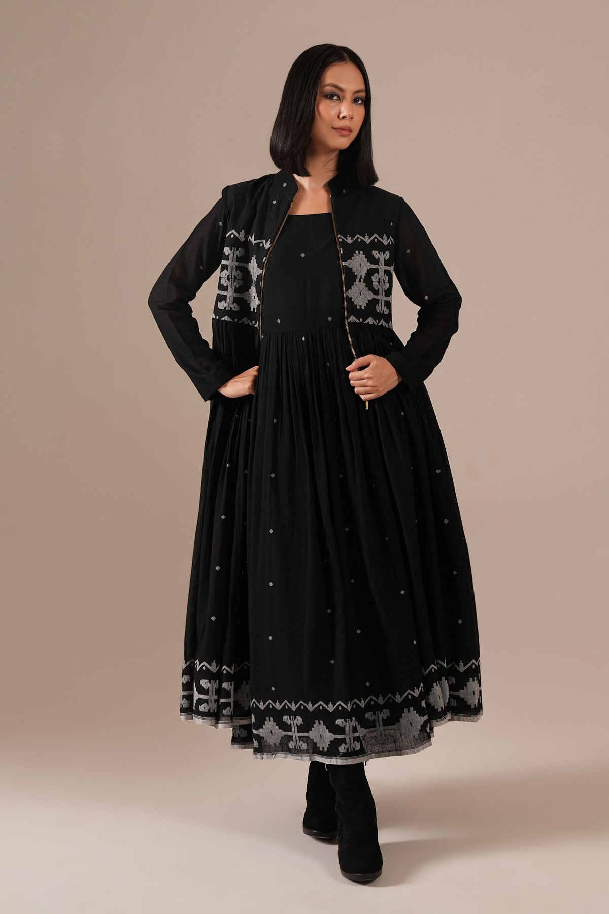 Zenith Dress Set