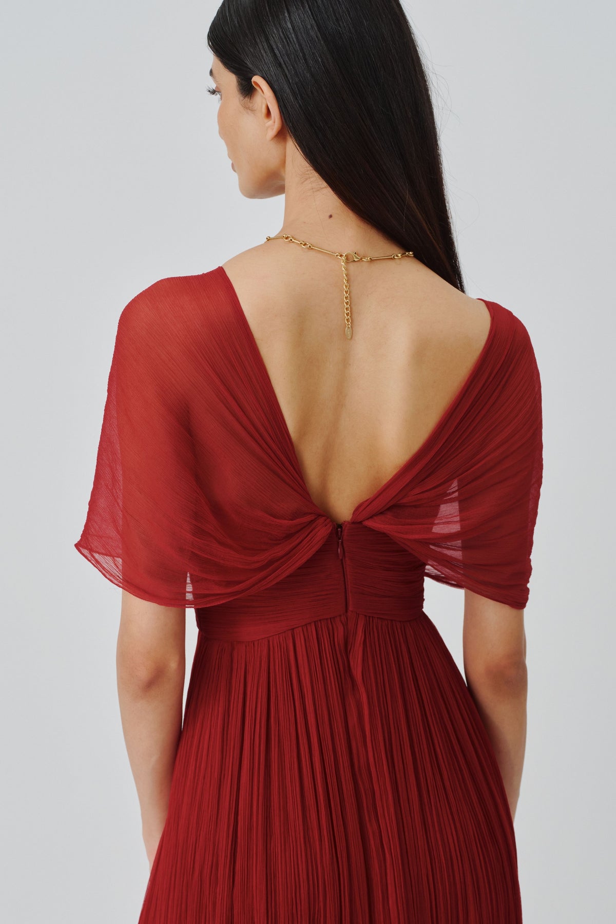 Scarlet Muse Ruched Dress