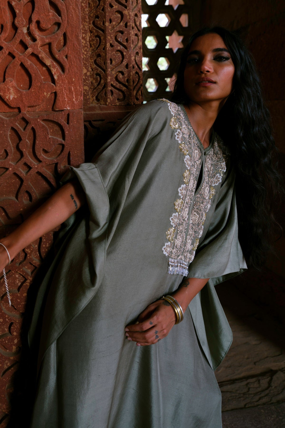 Zuri Kaftan