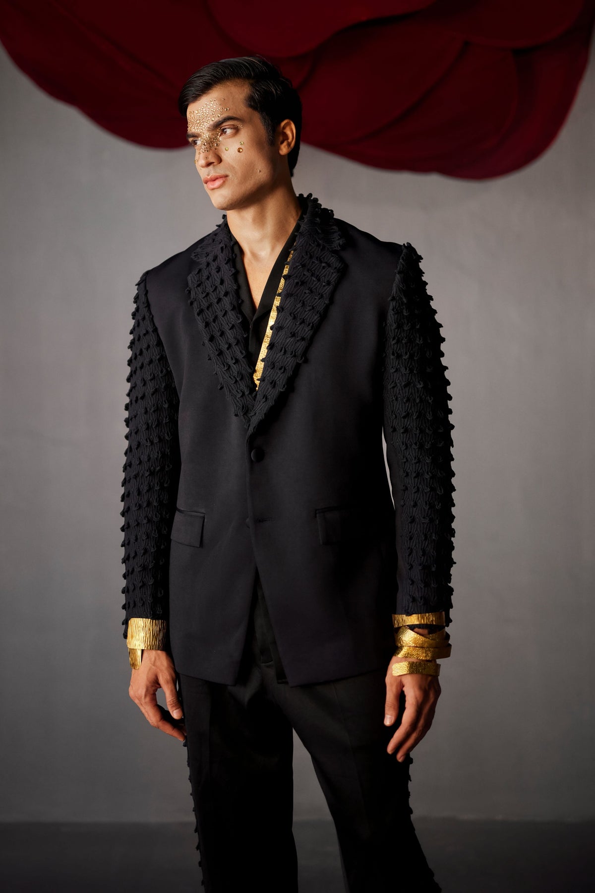 Stygian Blazer