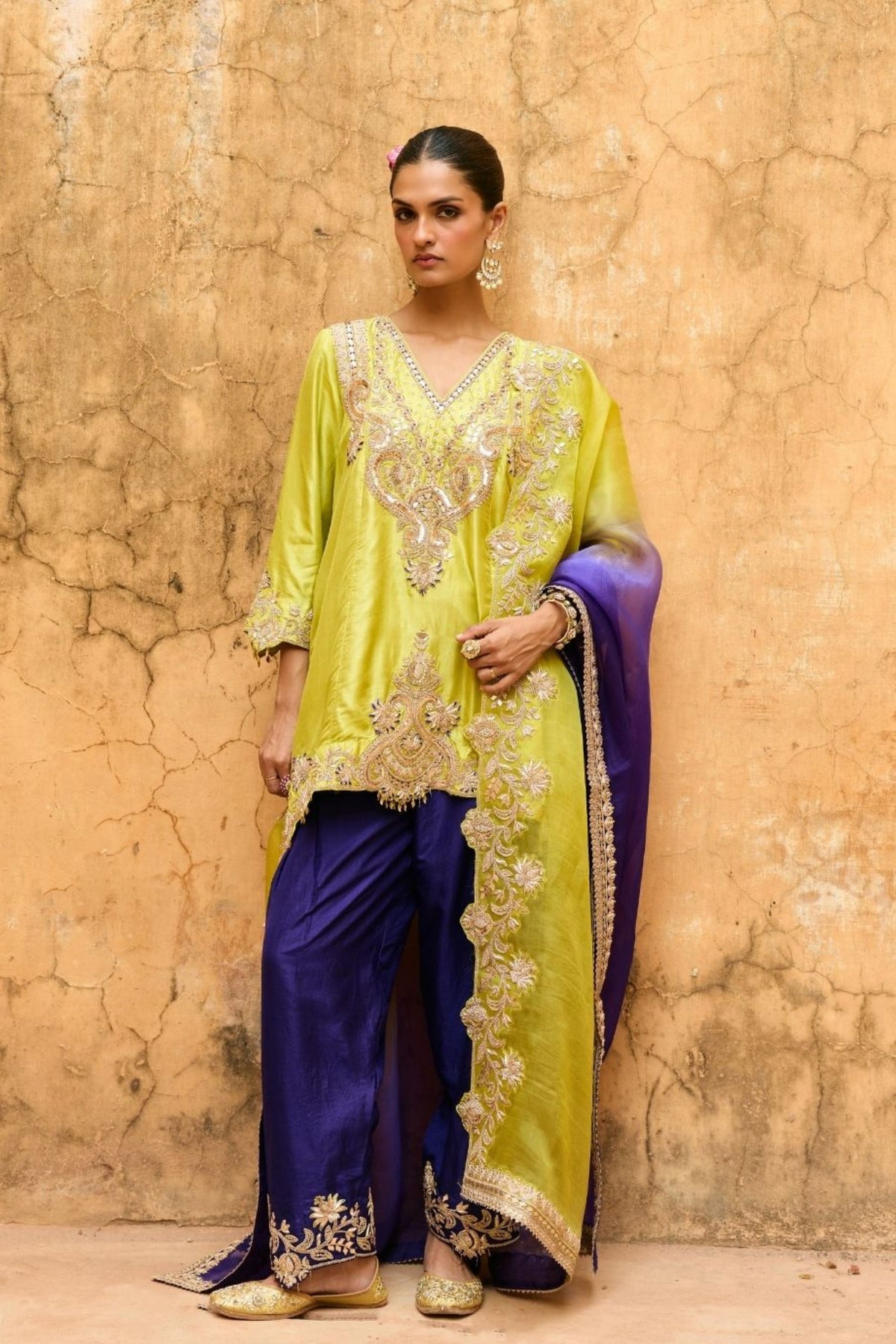 Kaira Suit Set
