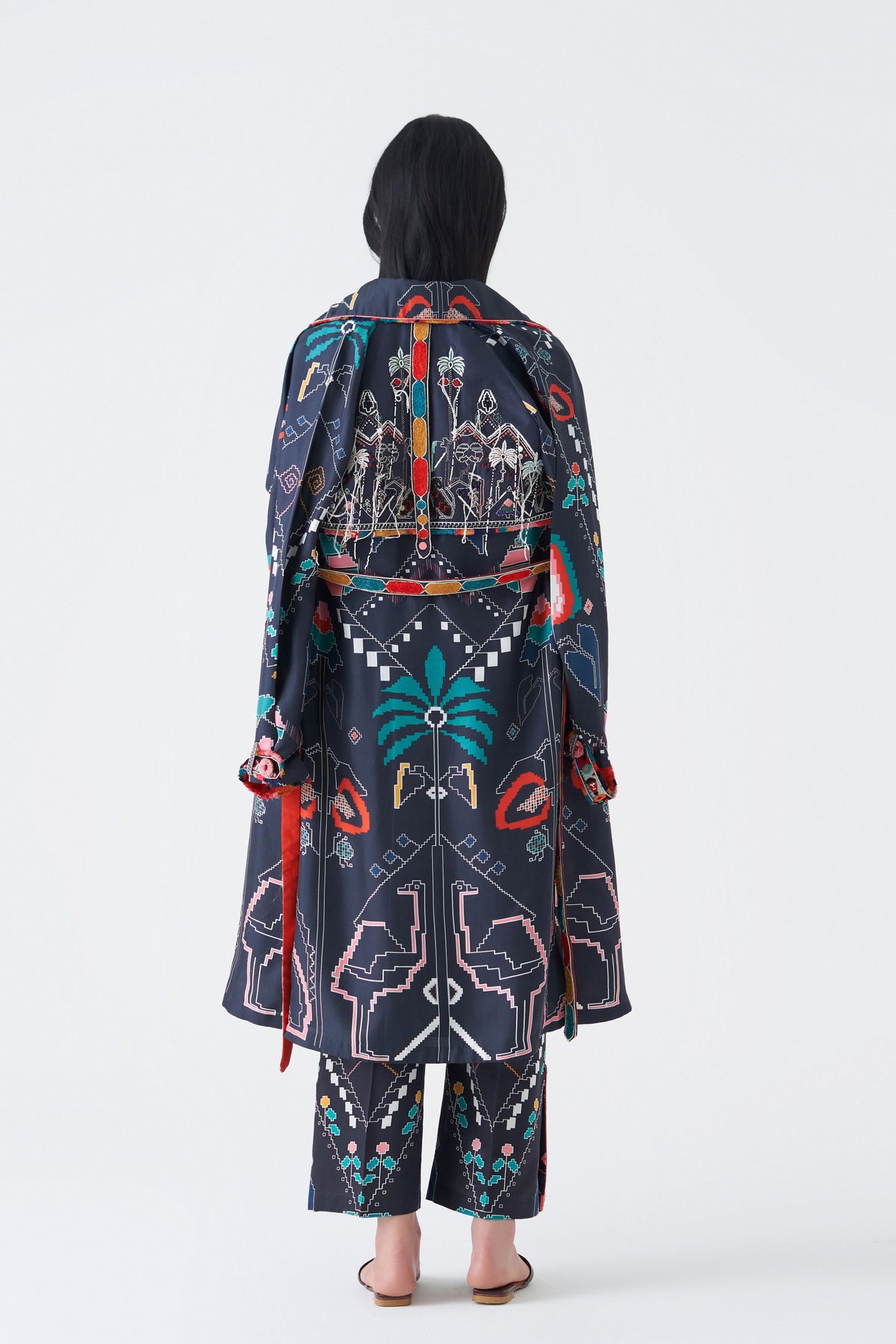 Coba Long Trench