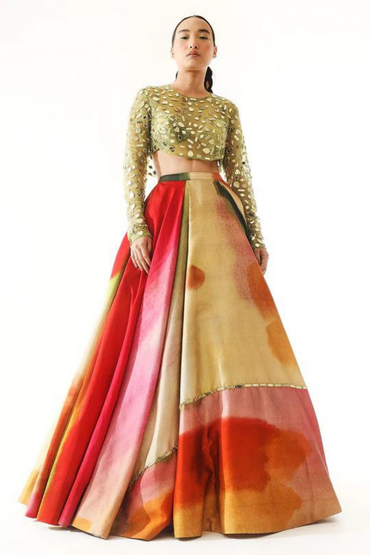 Rachel Lehenga Set