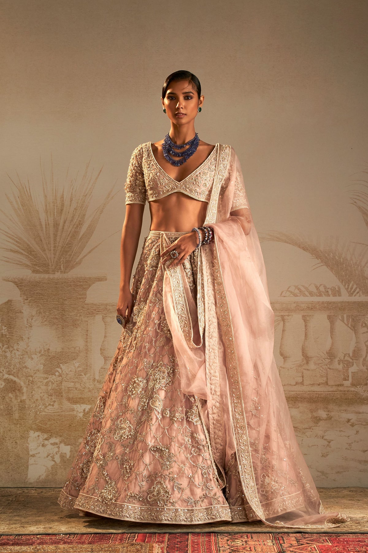 Doli Lehenga Set