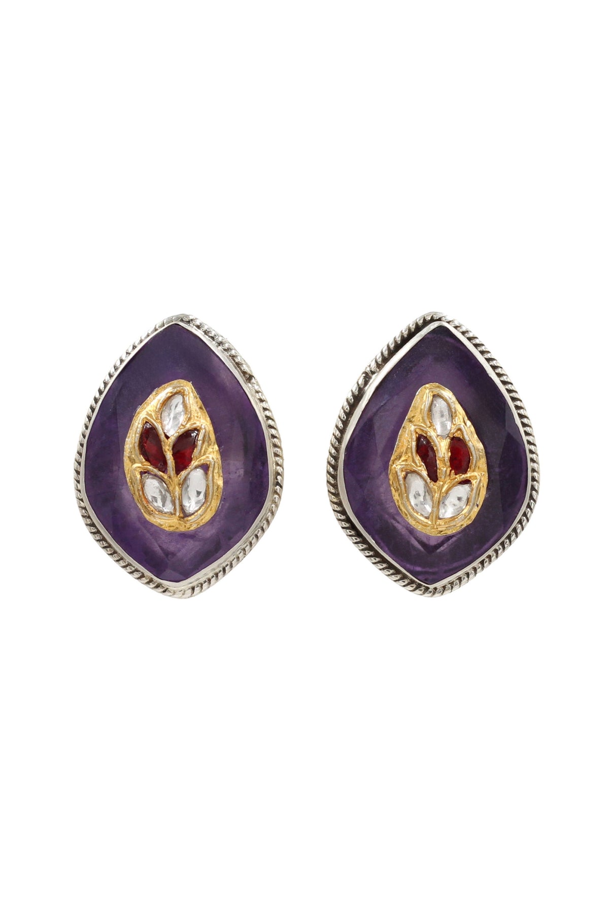Artisan Silver Earrings